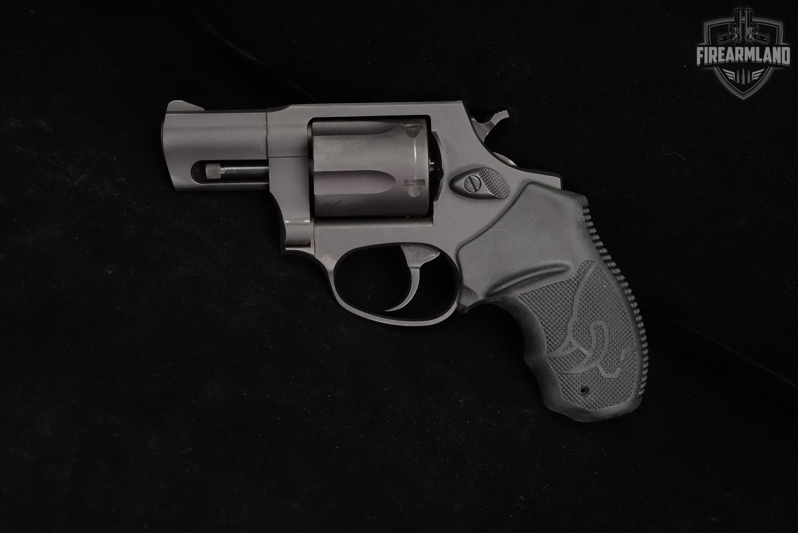 Taurus 605 357 Magnum 2" DA/SA +HOLSTER-img-3