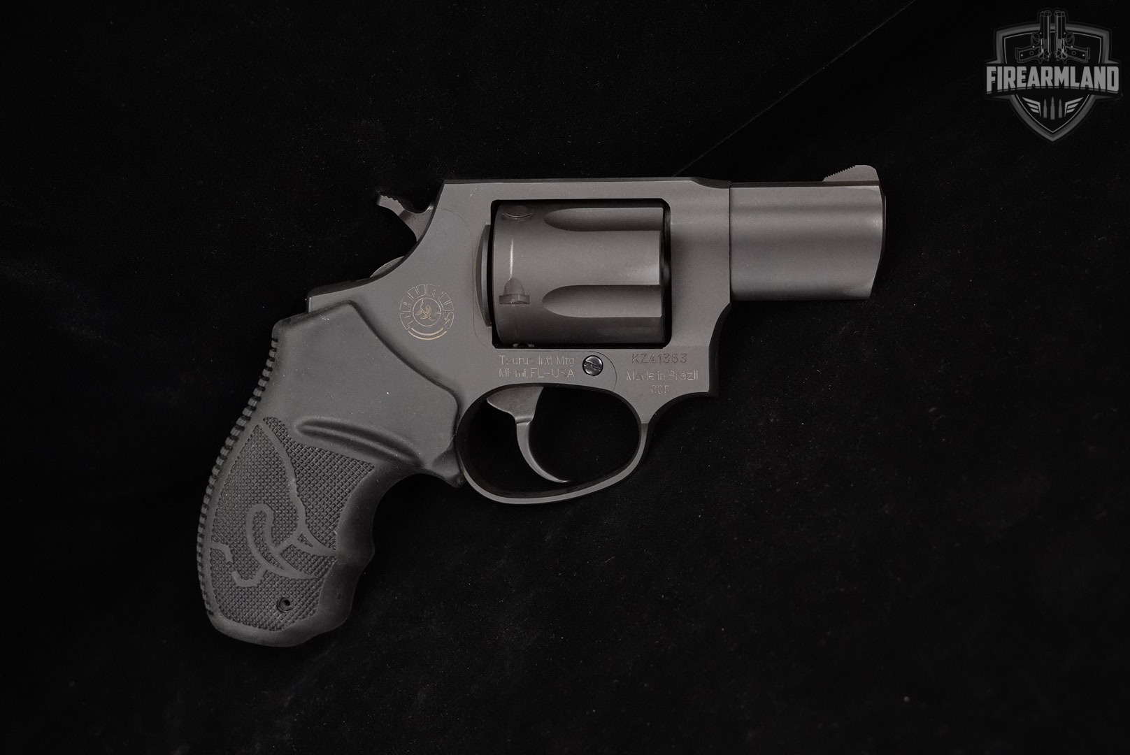 Taurus 605 357 Magnum 2" DA/SA +HOLSTER-img-4