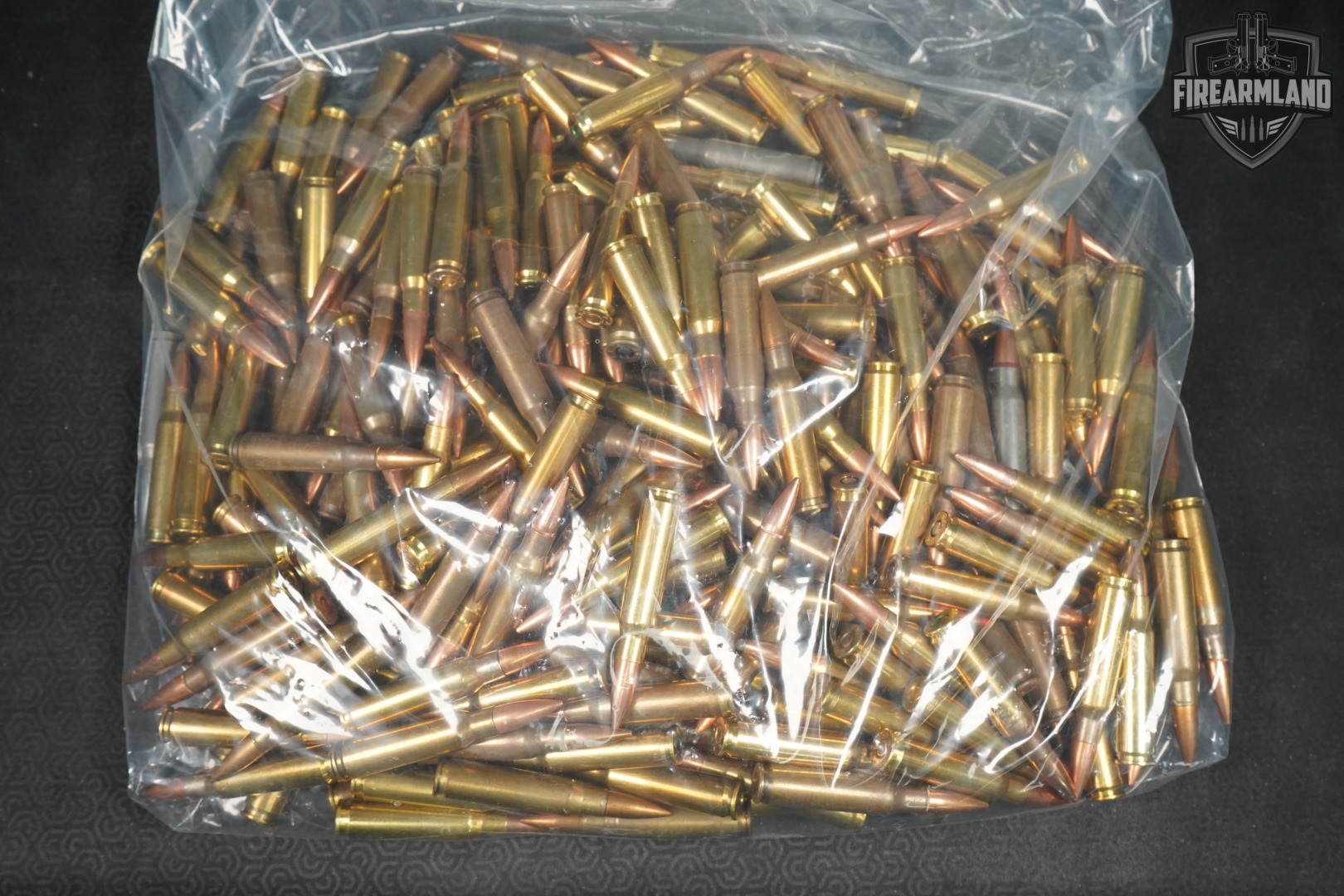 13.84 LBS! LOOSE 308 Winchester Ammo 308Win Ammunition-img-2