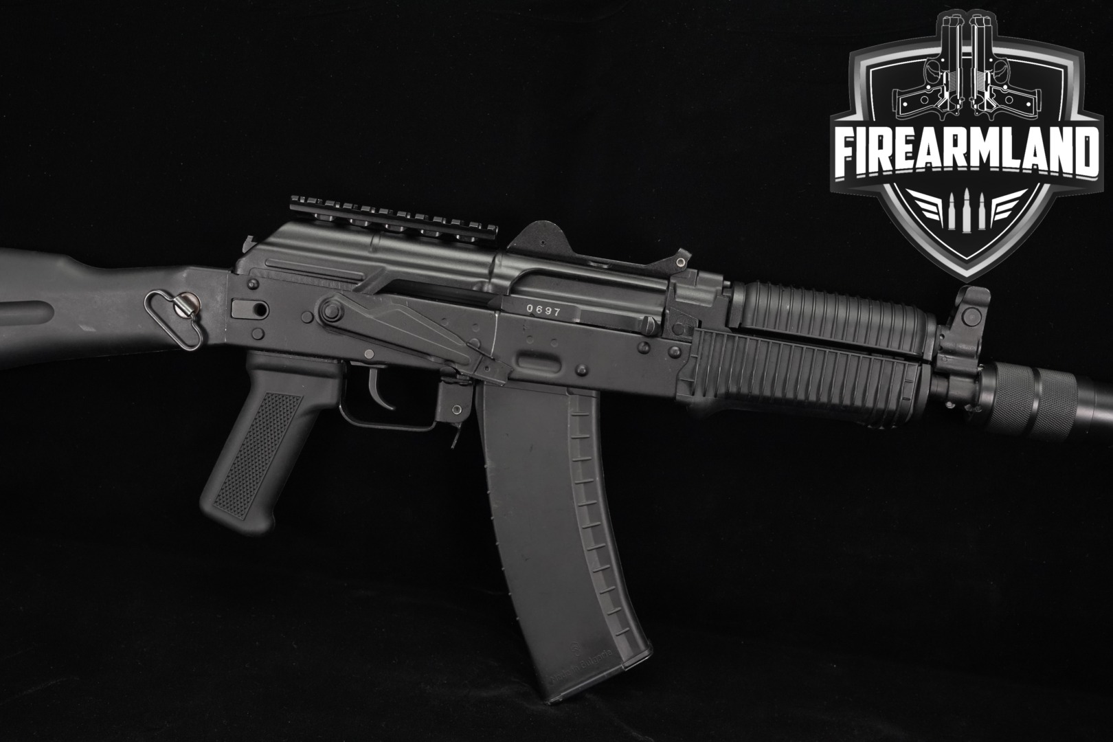Arsenal SLR-104UR 5.45x39mm Black in Very Good Condition Thumbnail