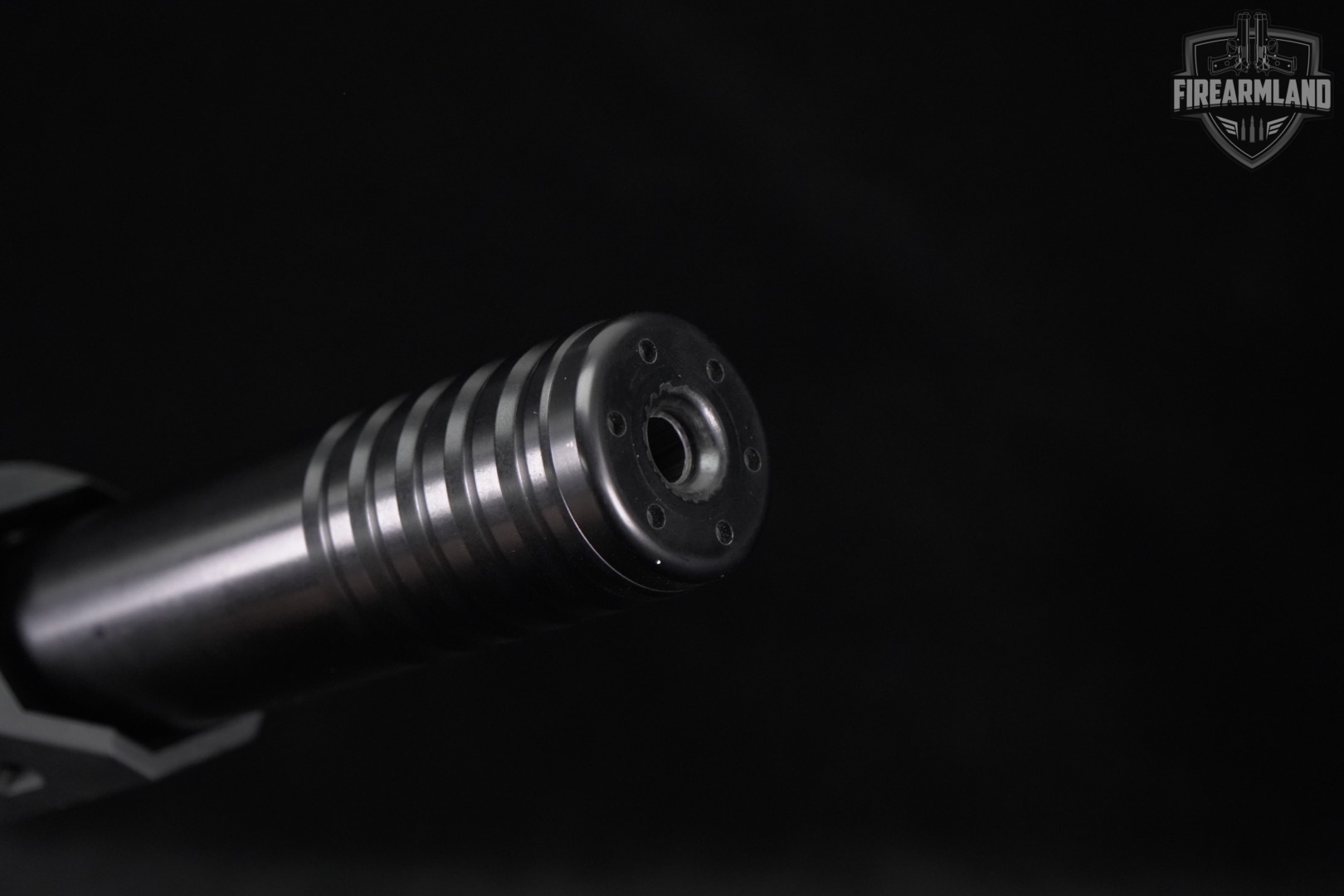 Used CZ Scorpion Evo Faux Suppressor Carbine Barrel Auction