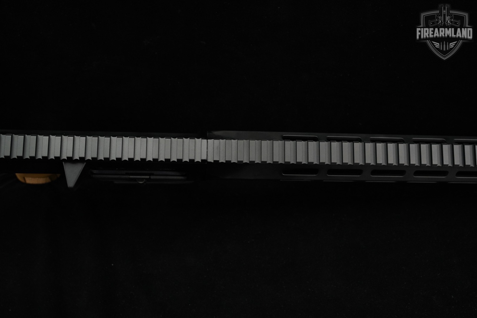 IWI Z-25 DMR 308 Winchester AR-10 AR10 18" Z25 DEAD AIR XENO HIDER +BOX-img-11