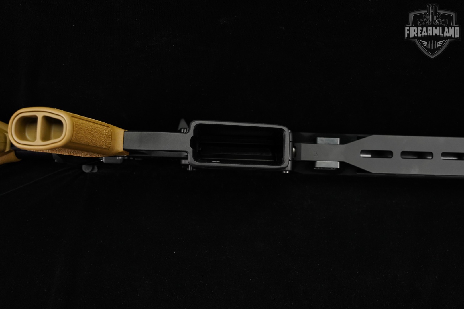 IWI Z-25 DMR 308 Winchester AR-10 AR10 18" Z25 DEAD AIR XENO HIDER +BOX-img-14