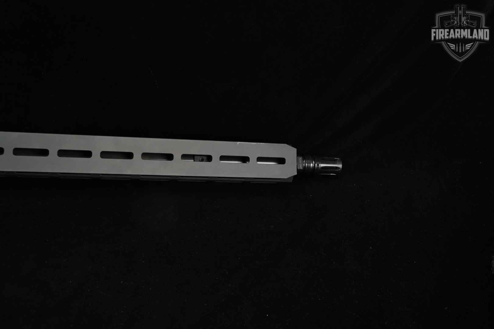 IWI Z-25 DMR 308 Winchester AR-10 AR10 18" Z25 DEAD AIR XENO HIDER +BOX-img-15