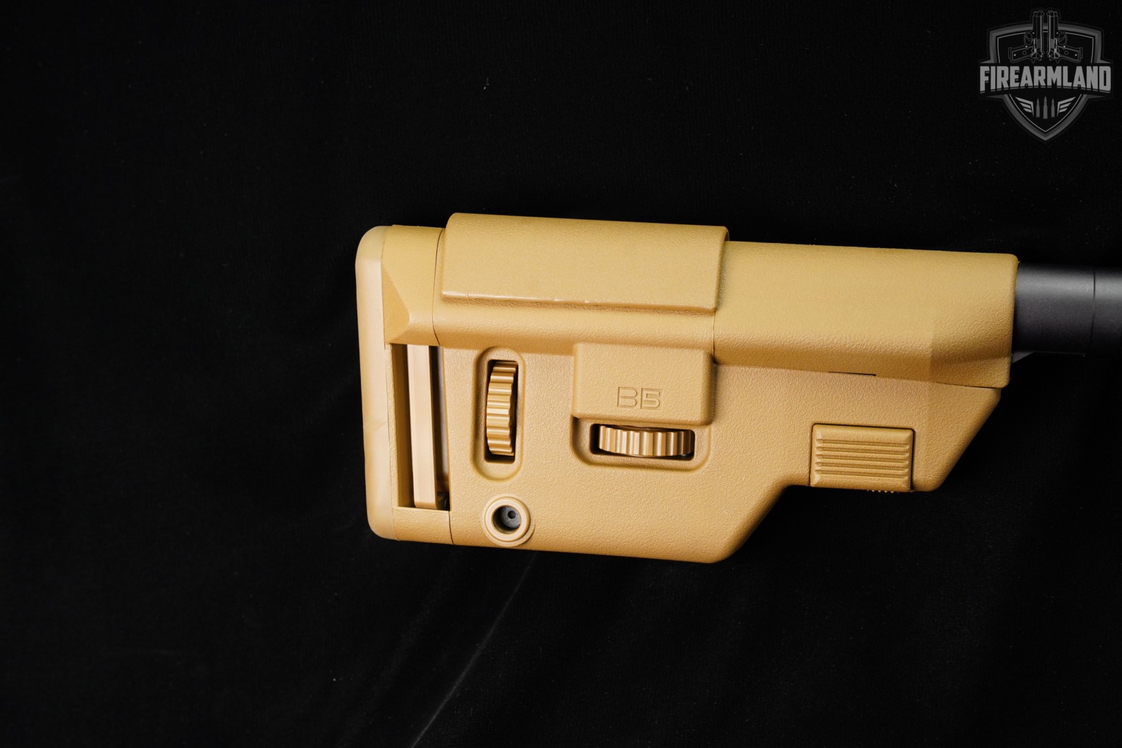 IWI Z-25 DMR 308 Winchester AR-10 AR10 18" Z25 DEAD AIR XENO HIDER +BOX-img-3