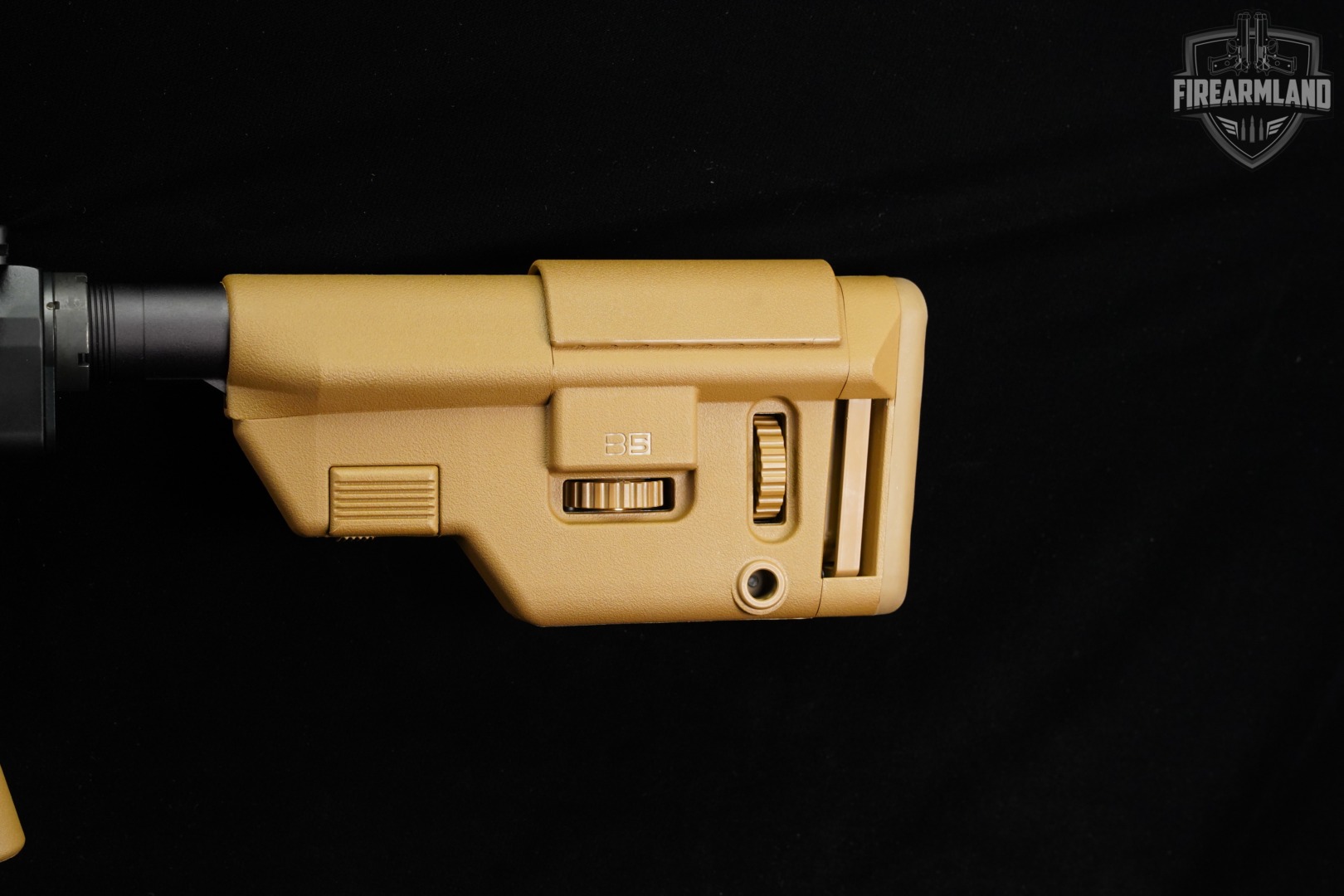 IWI Z-25 DMR 308 Winchester AR-10 AR10 18" Z25 DEAD AIR XENO HIDER +BOX-img-9