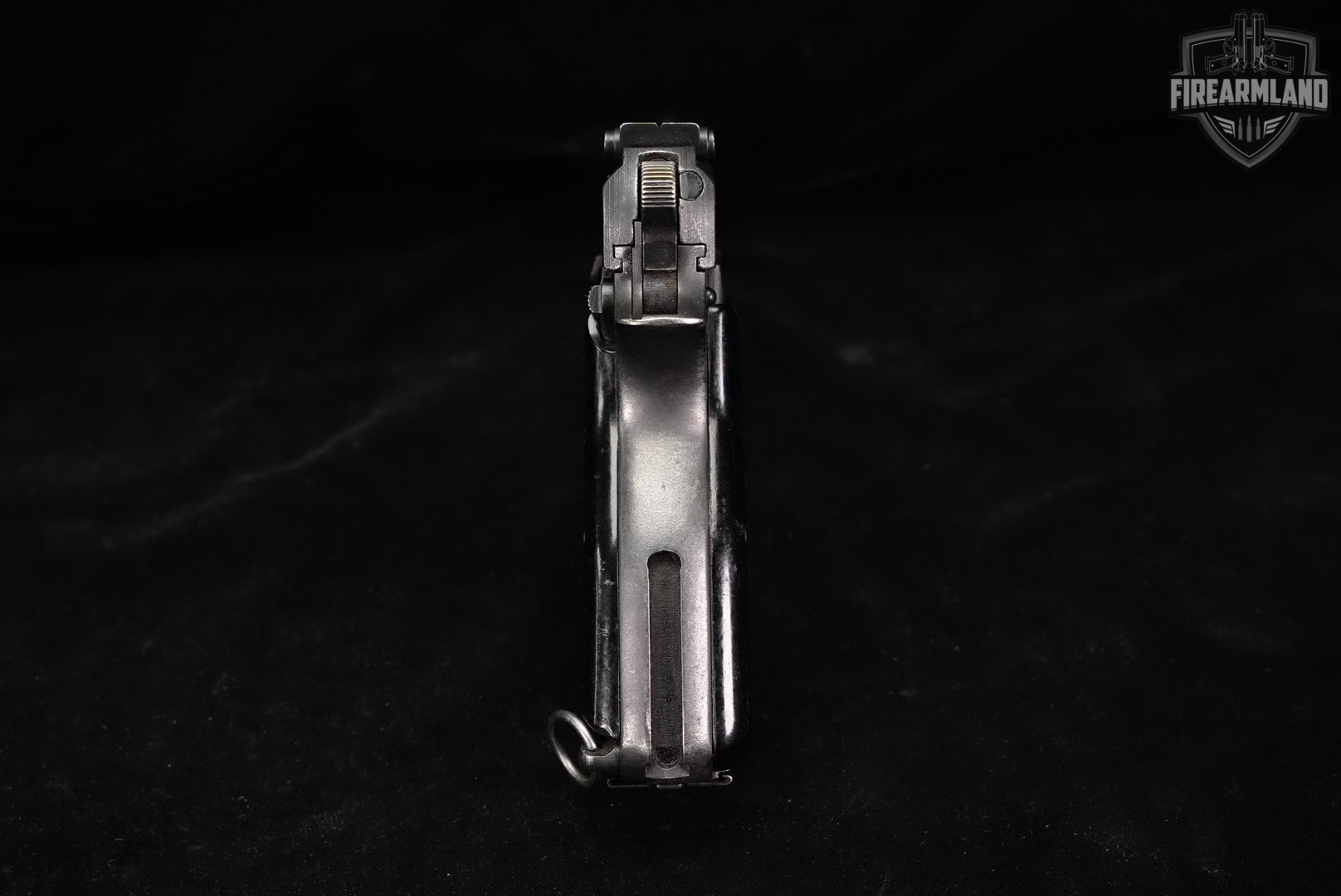 1945 John Inglis & Co Browning Hi-Power Mk I* Chinese Contract 9mm Mark 1-img-5