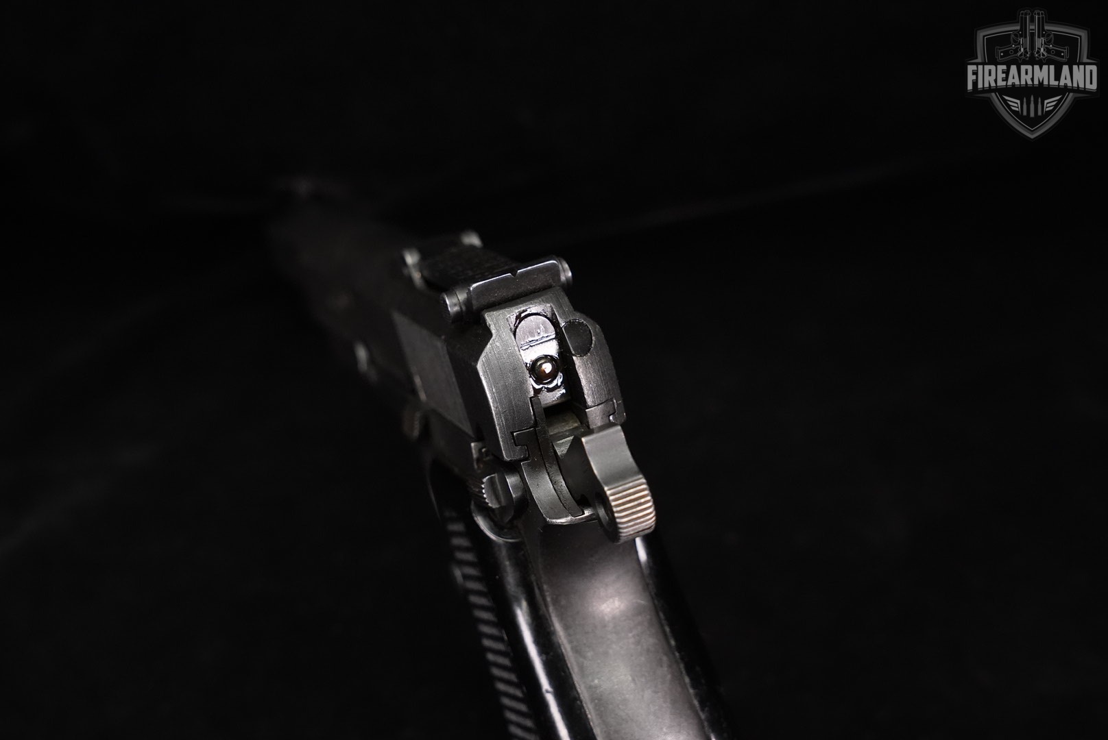 1945 John Inglis & Co Browning Hi-Power Mk I* Chinese Contract 9mm Mark 1-img-6