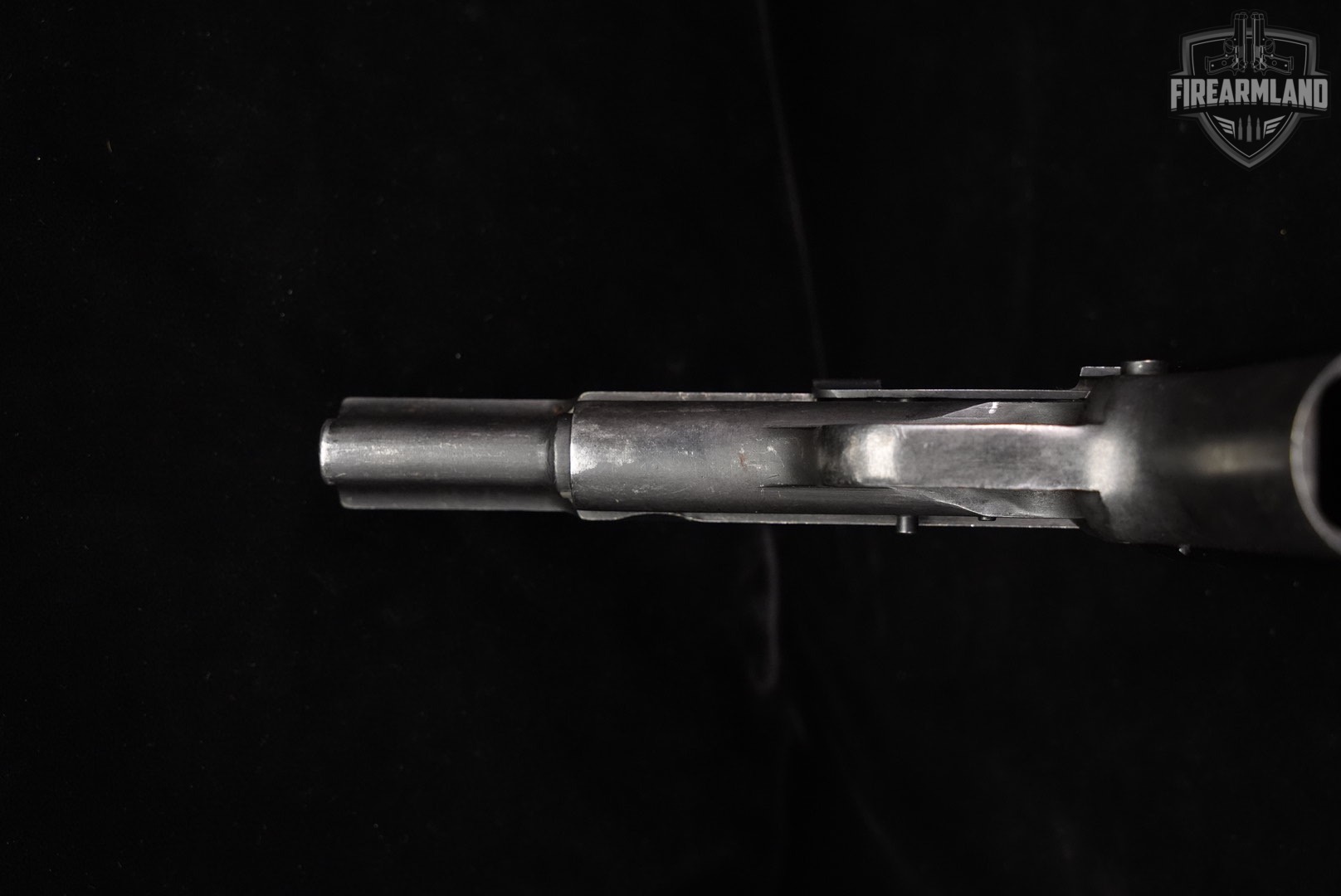 1945 John Inglis & Co Browning Hi-Power Mk I* Chinese Contract 9mm Mark 1-img-8