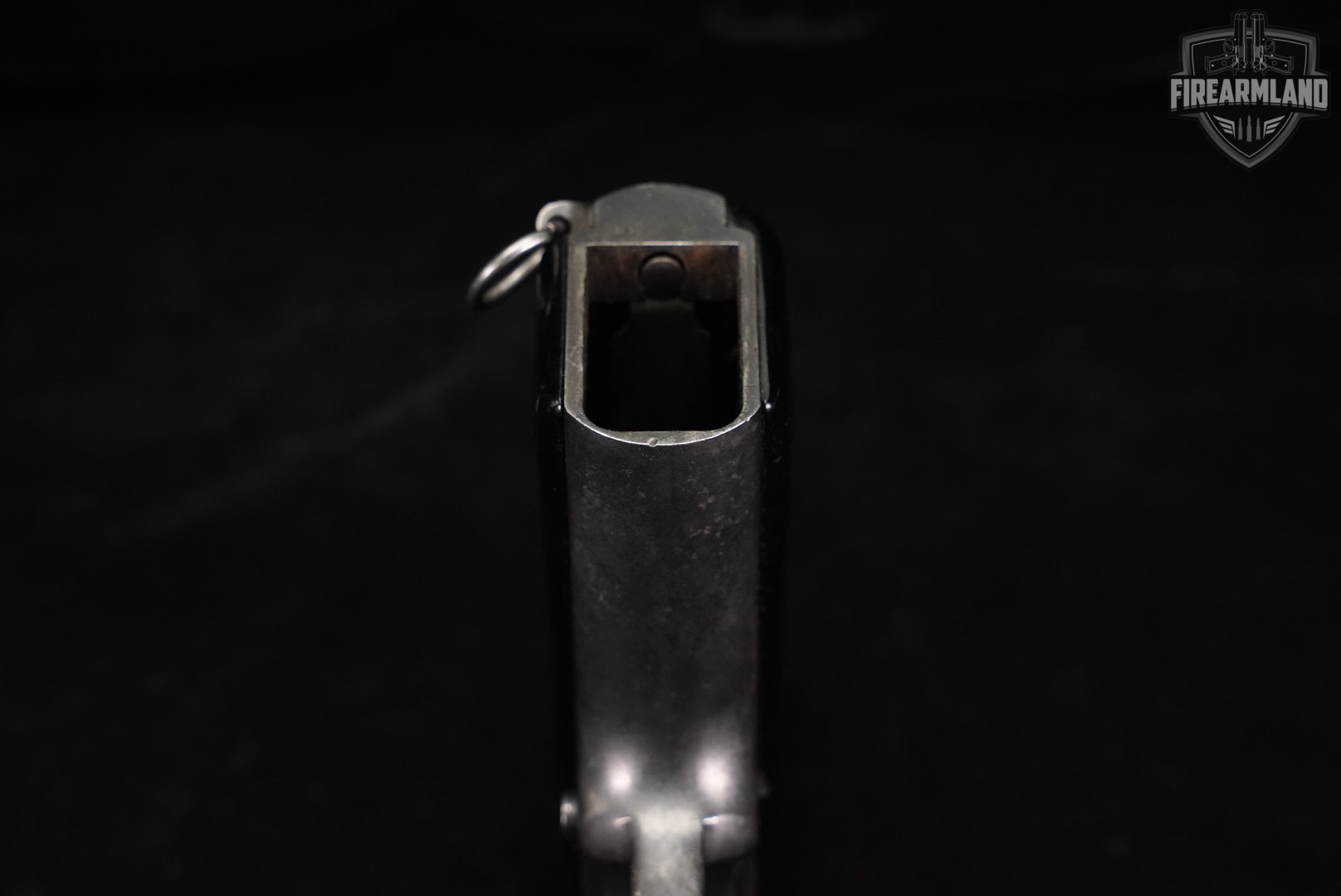 1945 John Inglis & Co Browning Hi-Power Mk I* Chinese Contract 9mm Mark 1-img-9