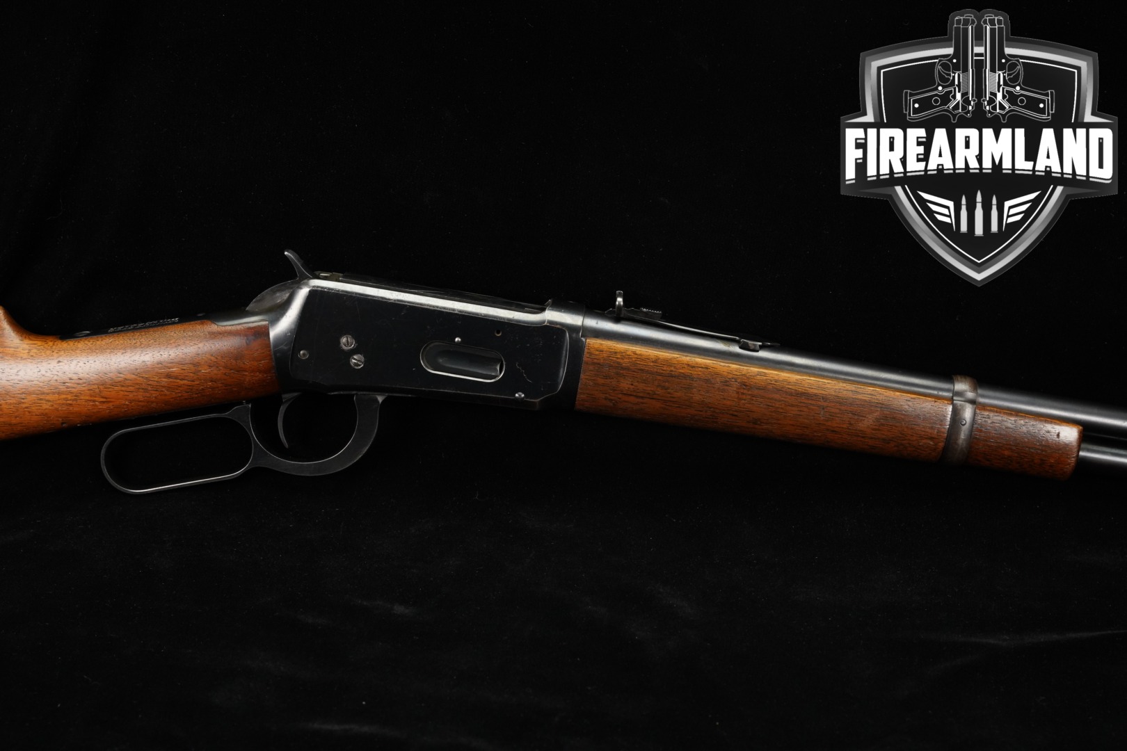 1941 Winchester Model 94 Carbine 32 Win Spl 20" Blued & Walnut Pre-64 M94-img-0