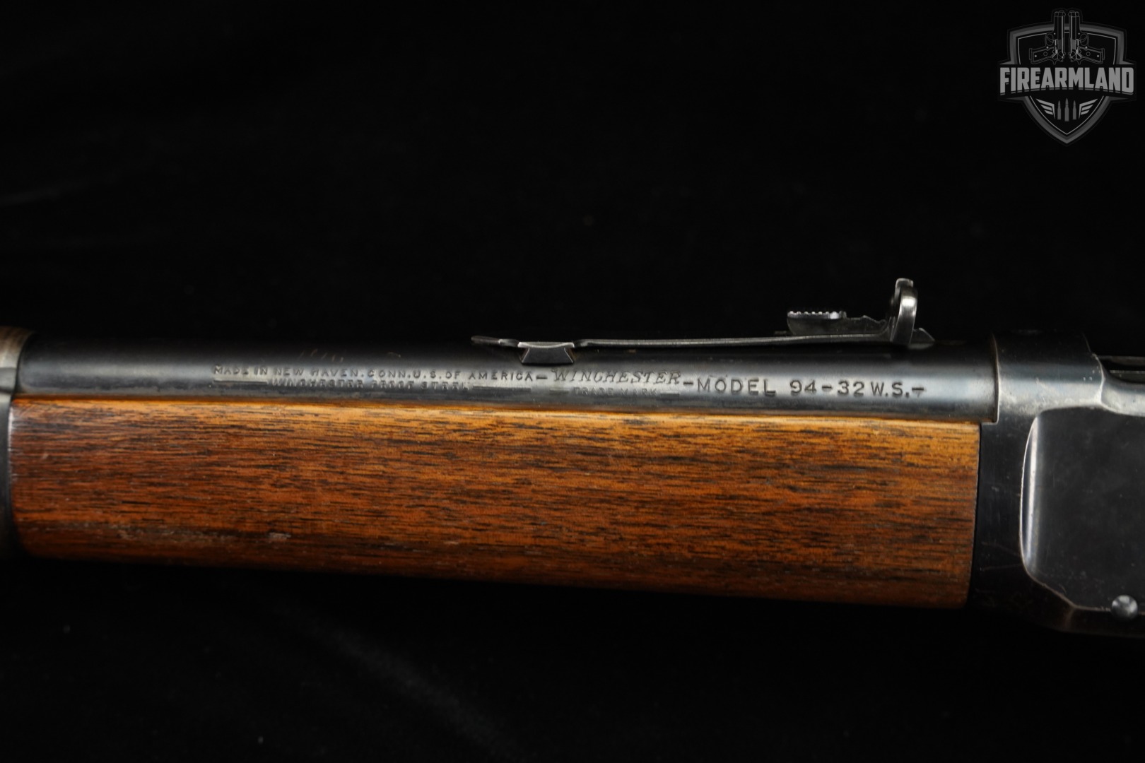 1941 Winchester Model 94 Carbine 32 Win Spl 20" Blued & Walnut Pre-64 M94-img-19