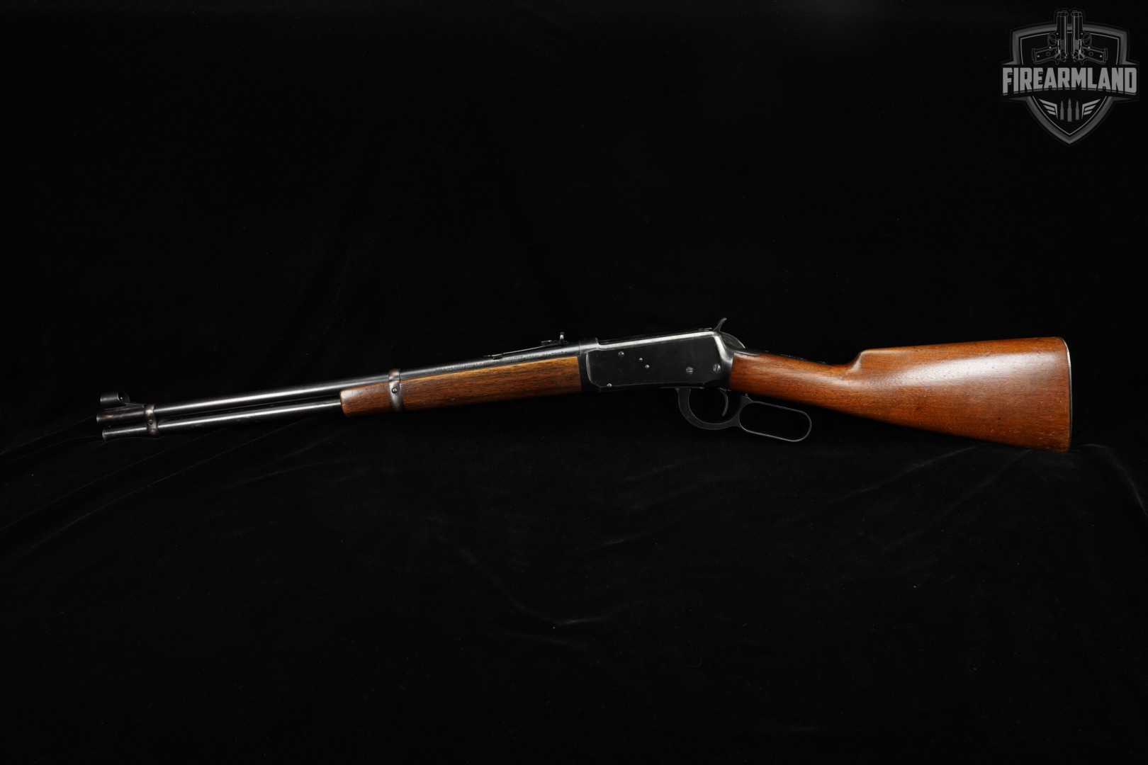 1941 Winchester Model 94 Carbine 32 Win Spl 20" Blued & Walnut Pre-64 M94-img-2