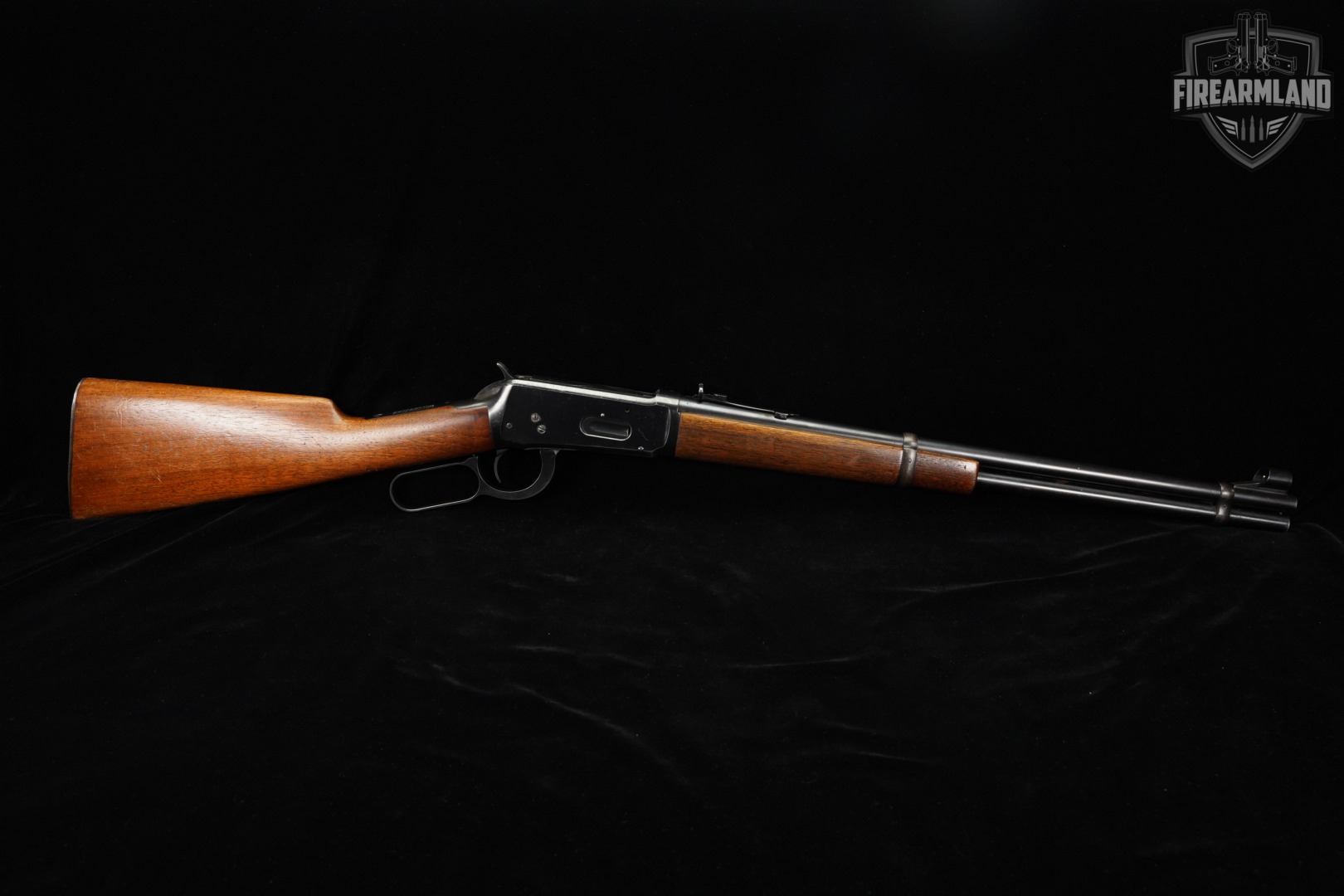 1941 Winchester Model 94 Carbine 32 Win Spl 20" Blued & Walnut Pre-64 M94-img-3