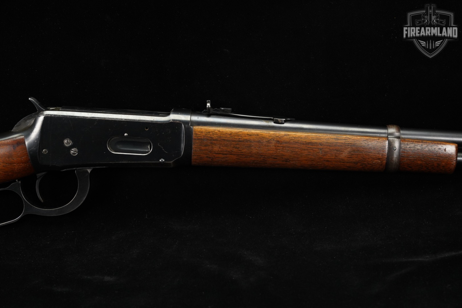 1941 Winchester Model 94 Carbine 32 Win Spl 20" Blued & Walnut Pre-64 M94-img-5