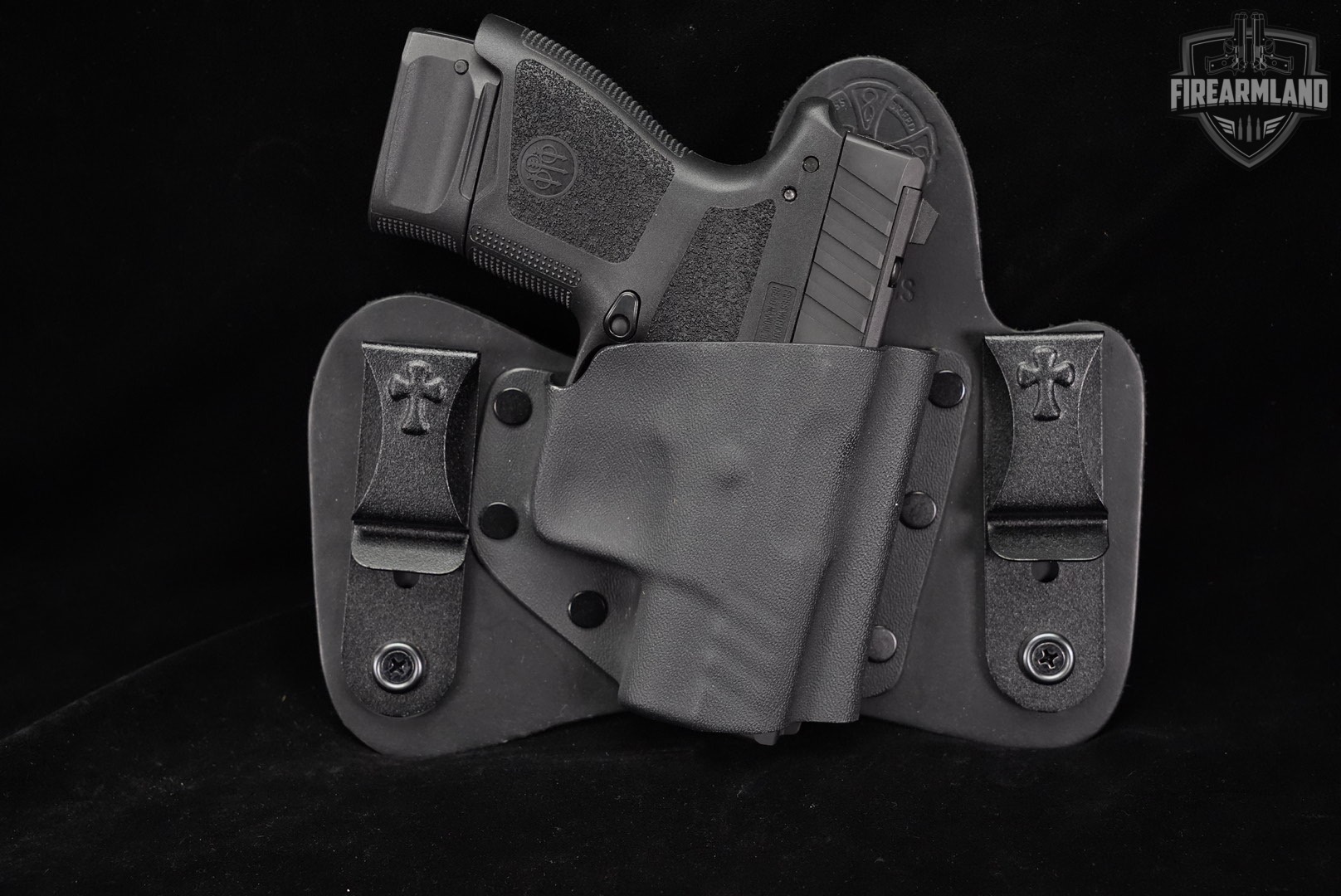 Beretta APX A1 Carry 9mm Optics-Ready 3.1" APXA1 +3 MAGS, ORIG BOX, HOLSTER-img-13