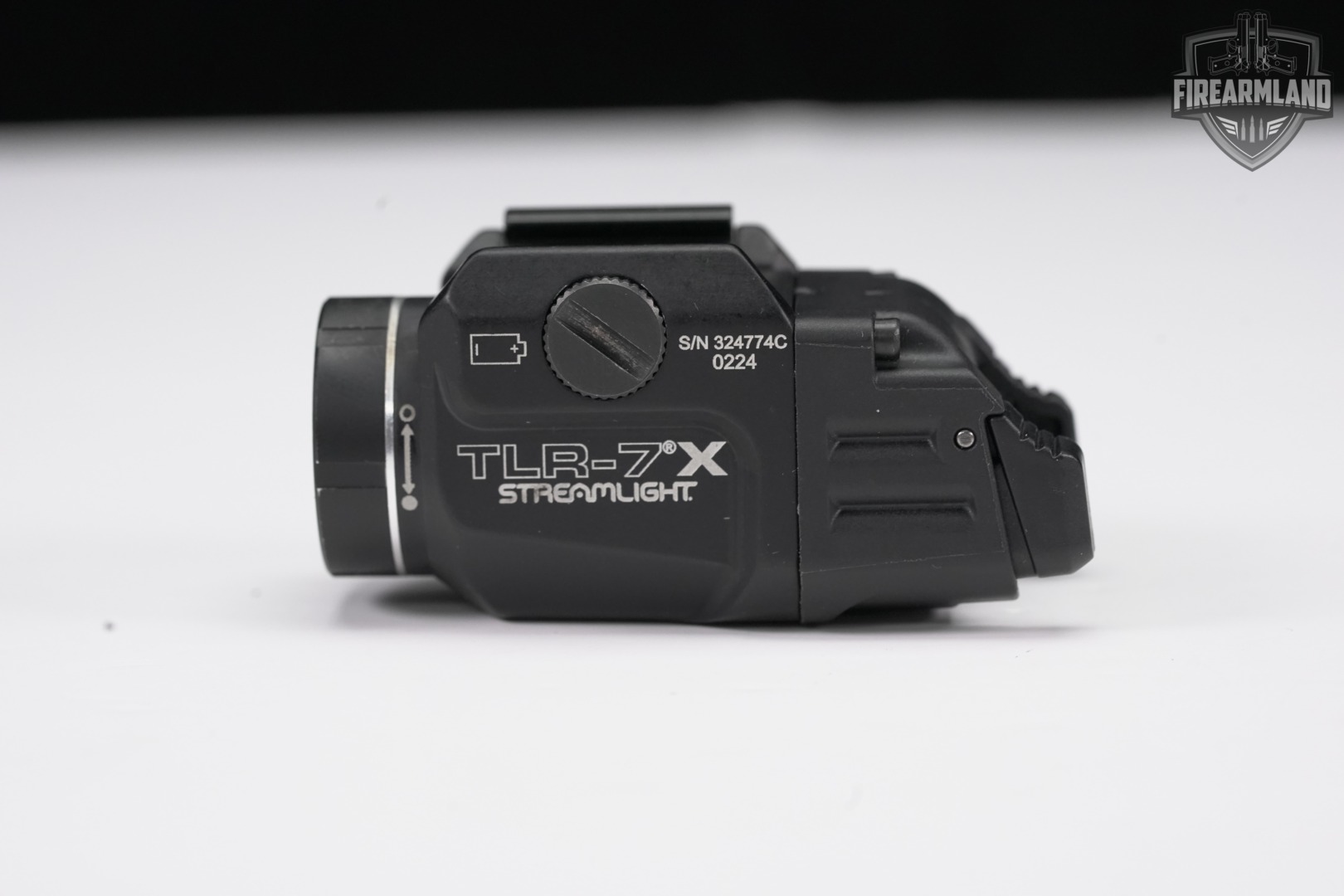 Used Streamlight TLR-7X Auction | FirearmLand