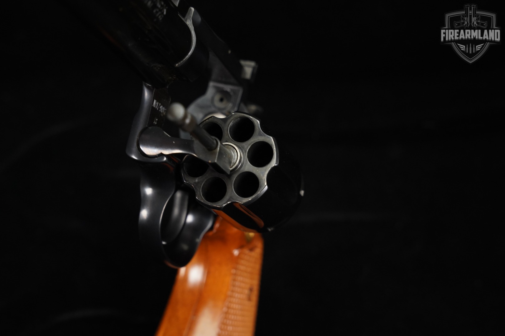 1977 Colt Diamondback 38 Special 4" Blued BABY PYTHON +ORIG BOX-img-14