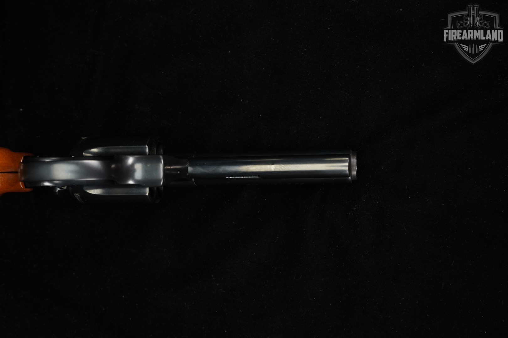 1977 Colt Diamondback 38 Special 4" Blued BABY PYTHON +ORIG BOX-img-6