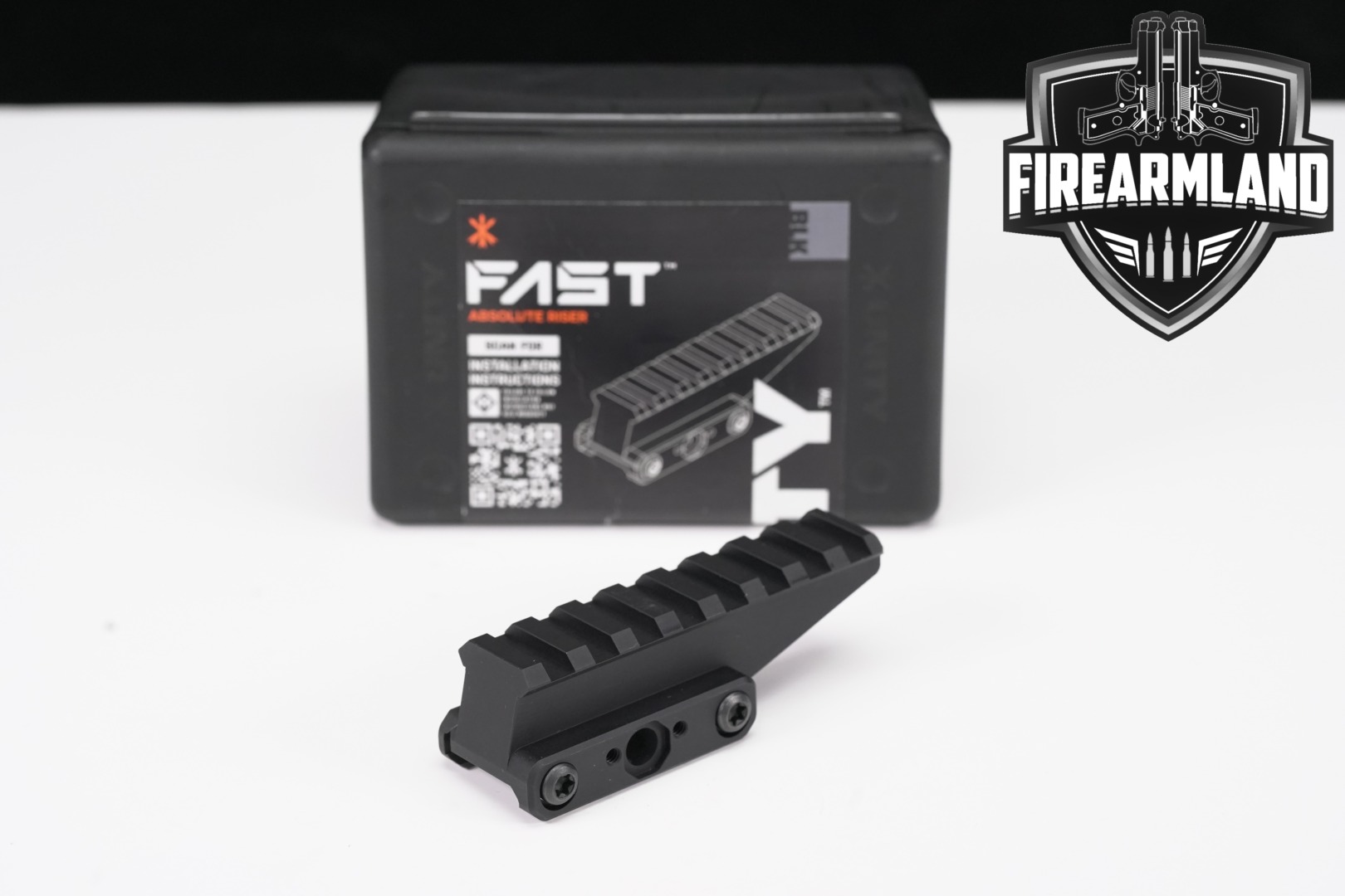 Unity Tactical FAST Absolute Riser in Very Good Condition Thumbnail