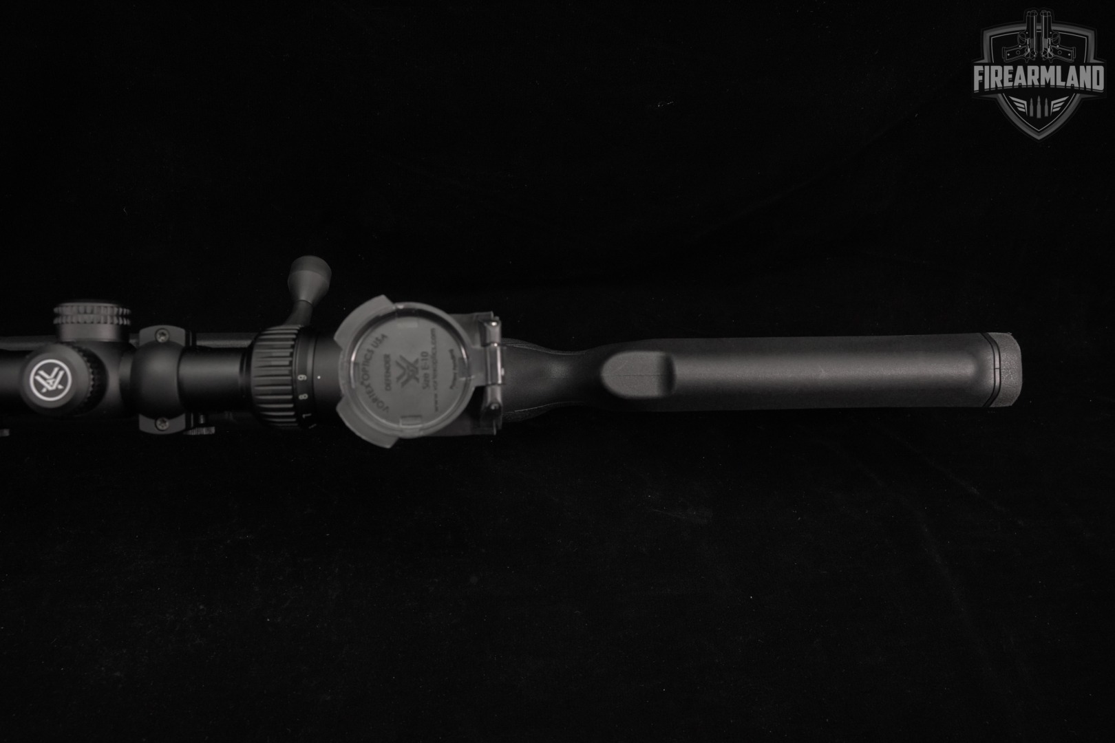 Springfield Armory Model 2020 Rimfire Target 22LR +2 MAGS, VORTEX SCOPE-img-10