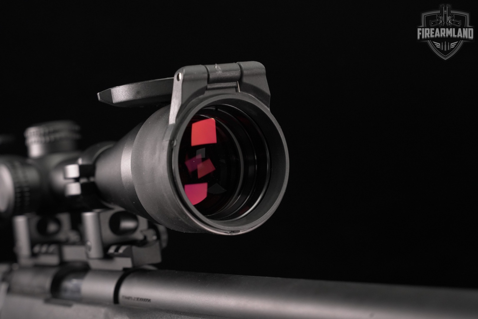 Springfield Armory Model 2020 Rimfire Target 22LR +2 MAGS, VORTEX SCOPE-img-17