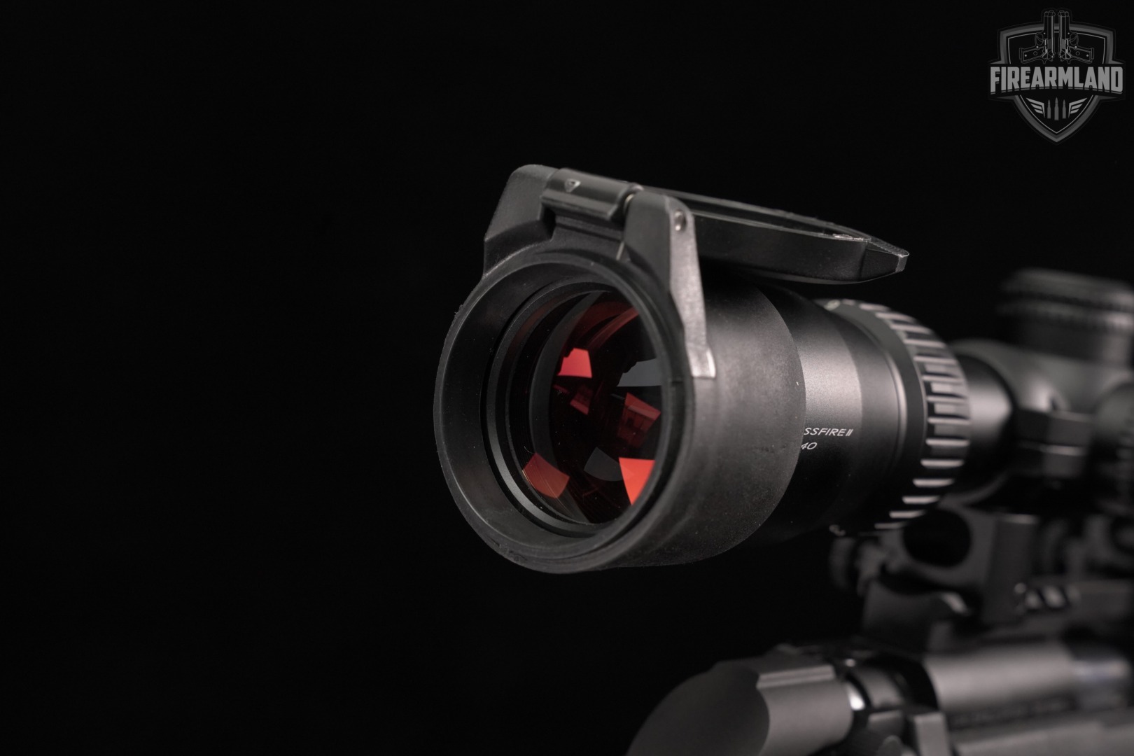 Springfield Armory Model 2020 Rimfire Target 22LR +2 MAGS, VORTEX SCOPE-img-18