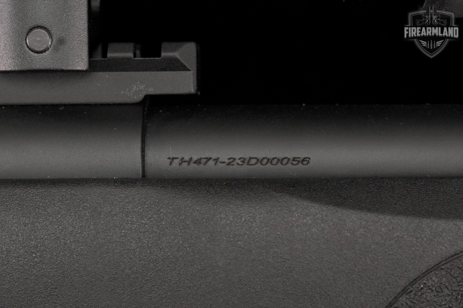 Springfield Armory Model 2020 Rimfire Target 22LR +2 MAGS, VORTEX SCOPE-img-20