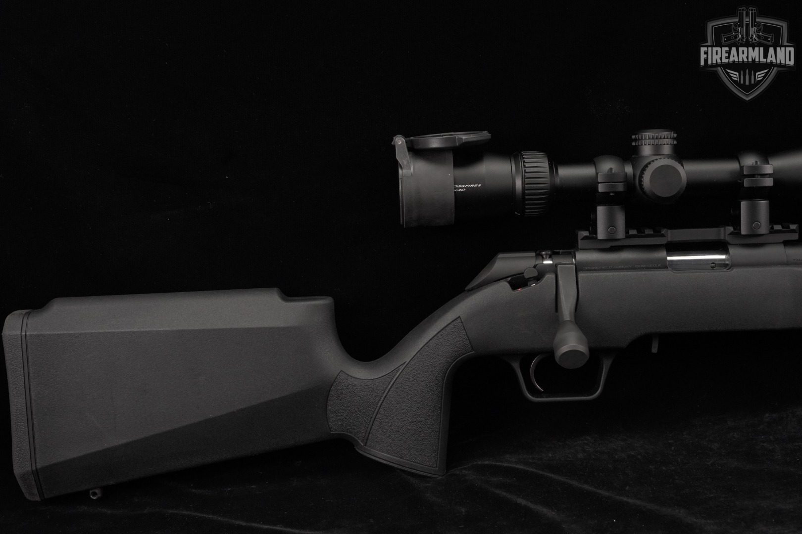 Springfield Armory Model 2020 Rimfire Target 22LR +2 MAGS, VORTEX SCOPE-img-4