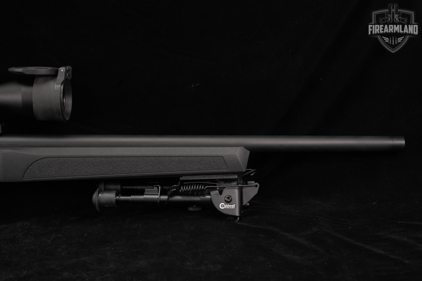 Springfield Armory Model 2020 Rimfire Target 22LR +2 MAGS, VORTEX SCOPE-img-5