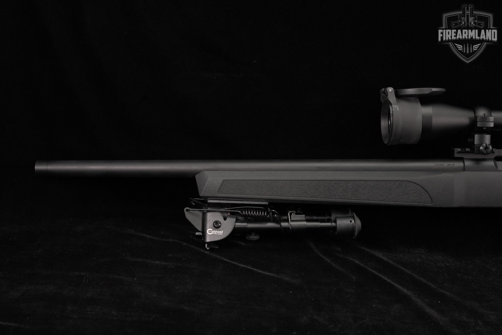 Springfield Armory Model 2020 Rimfire Target 22LR +2 MAGS, VORTEX SCOPE-img-7