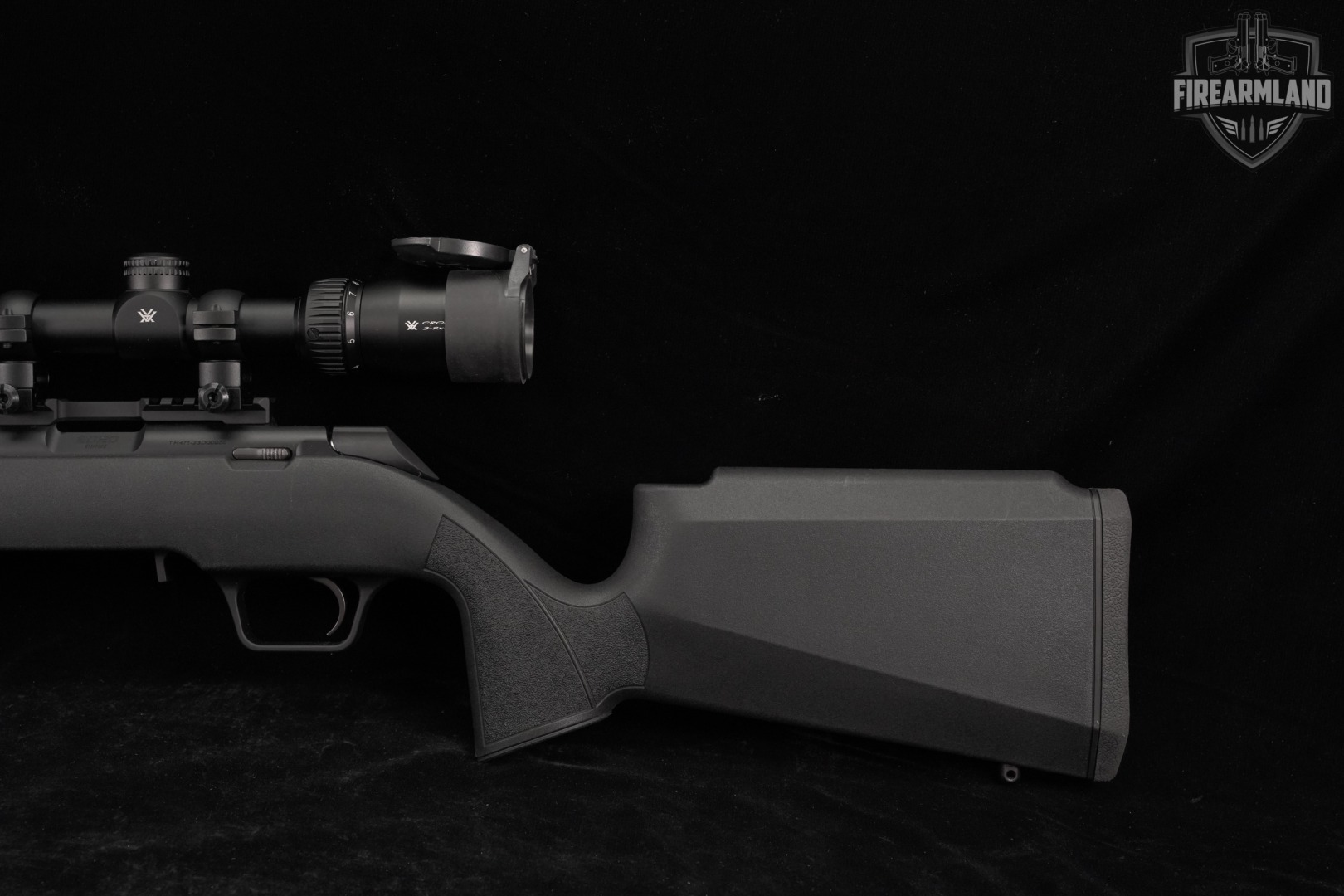 Springfield Armory Model 2020 Rimfire Target 22LR +2 MAGS, VORTEX SCOPE-img-8