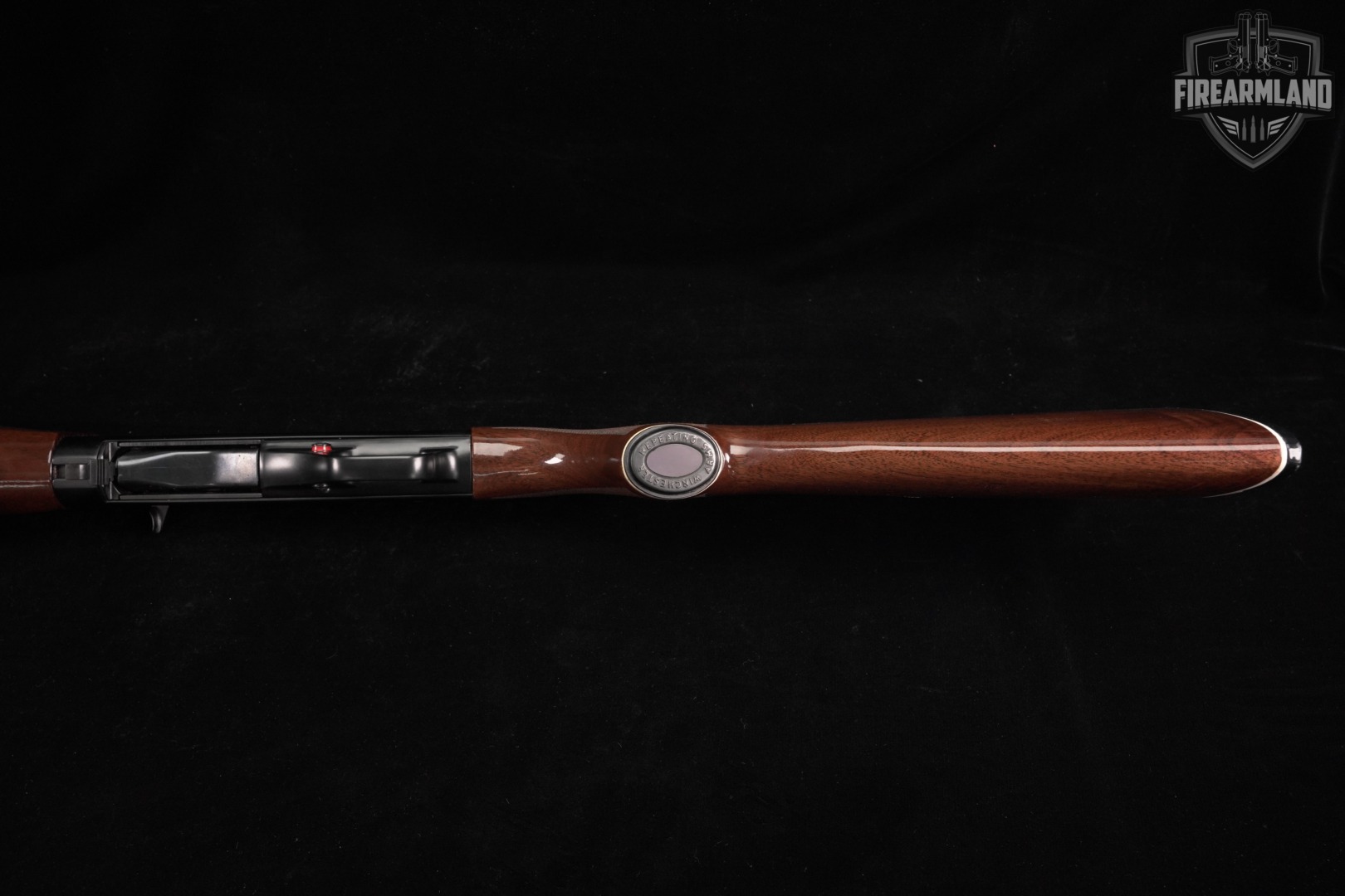 LIMITED 1986 Winchester Model 1500 XTR COCA-COLA CENTENNIAL 12-Gauge M1500-img-12