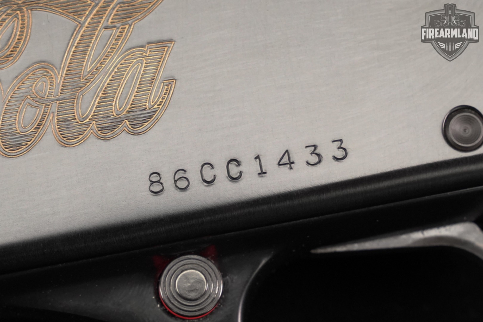 LIMITED 1986 Winchester Model 1500 XTR COCA-COLA CENTENNIAL 12-Gauge M1500-img-17