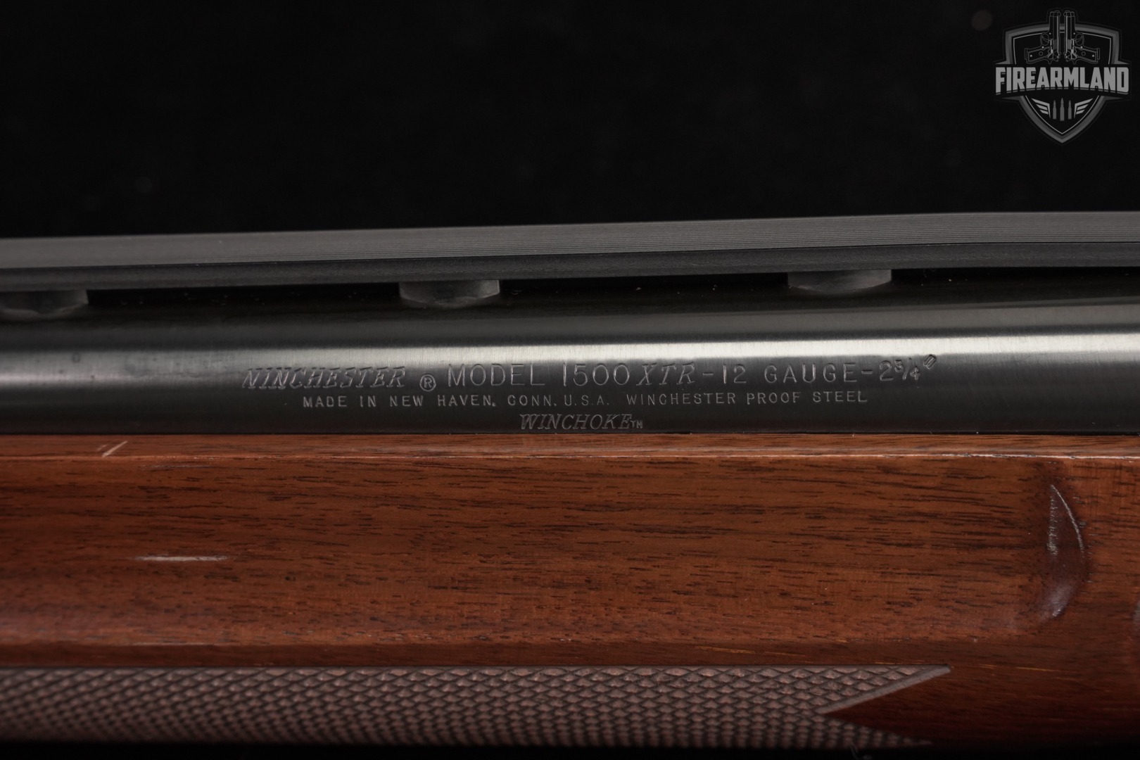 LIMITED 1986 Winchester Model 1500 XTR COCA-COLA CENTENNIAL 12-Gauge M1500-img-21