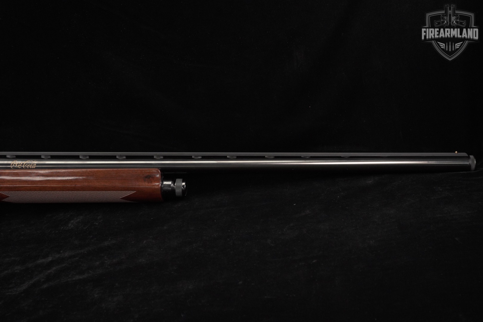 LIMITED 1986 Winchester Model 1500 XTR COCA-COLA CENTENNIAL 12-Gauge M1500-img-5