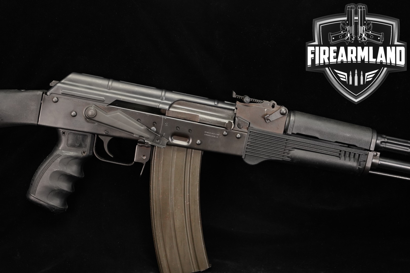Search results for 'POLISH Radom 762 S Beryl M1 7.62x39 16.5 +2
