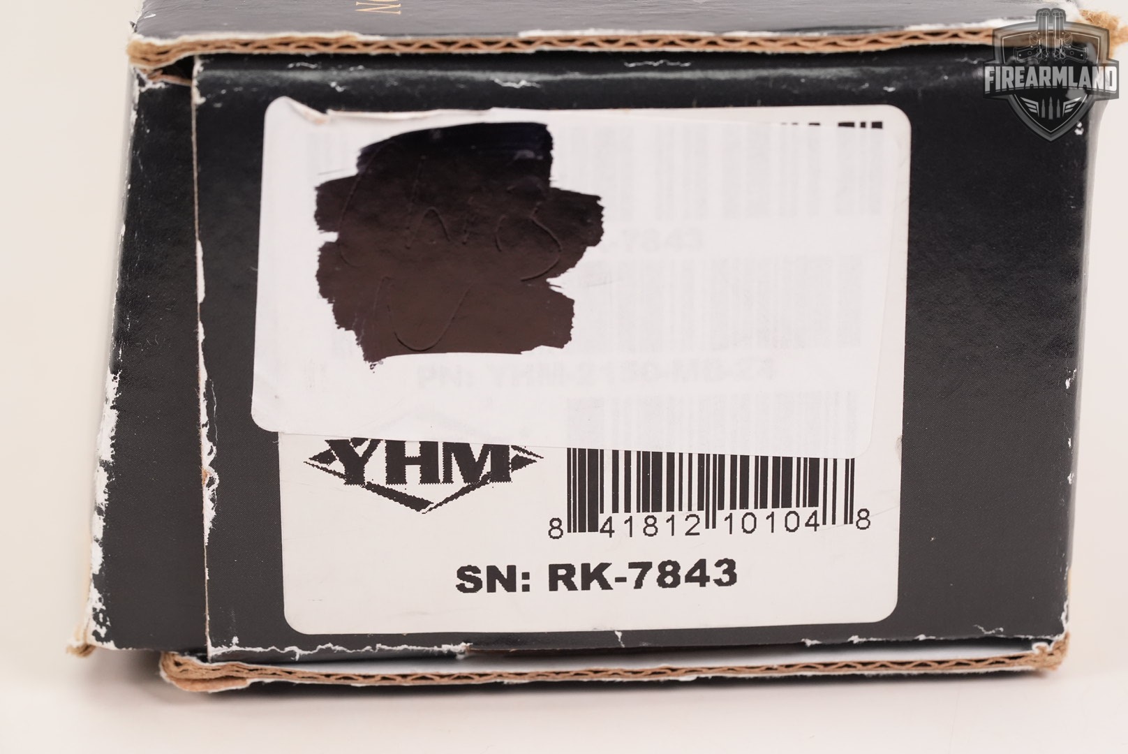 Yankee Hill Machine Resonator K .30 caliber 5.3" Suppressor Silencer +BOX-img-10