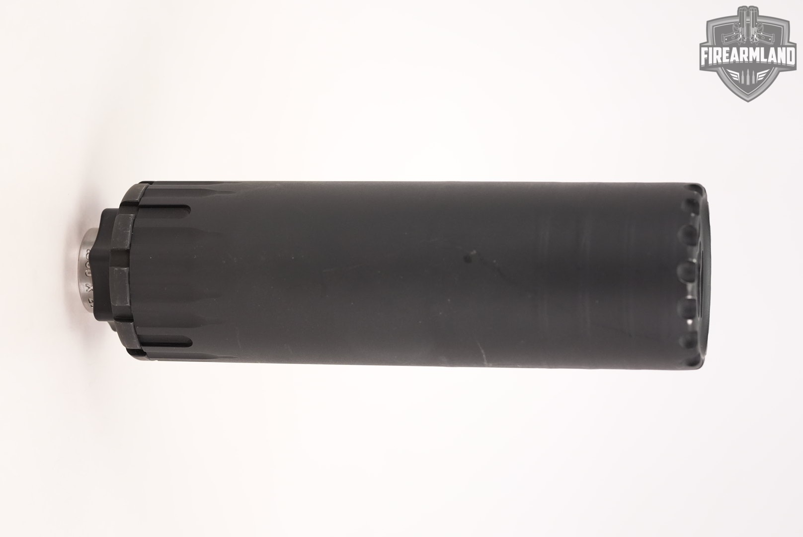 Yankee Hill Machine Resonator K .30 caliber 5.3" Suppressor Silencer +BOX-img-2