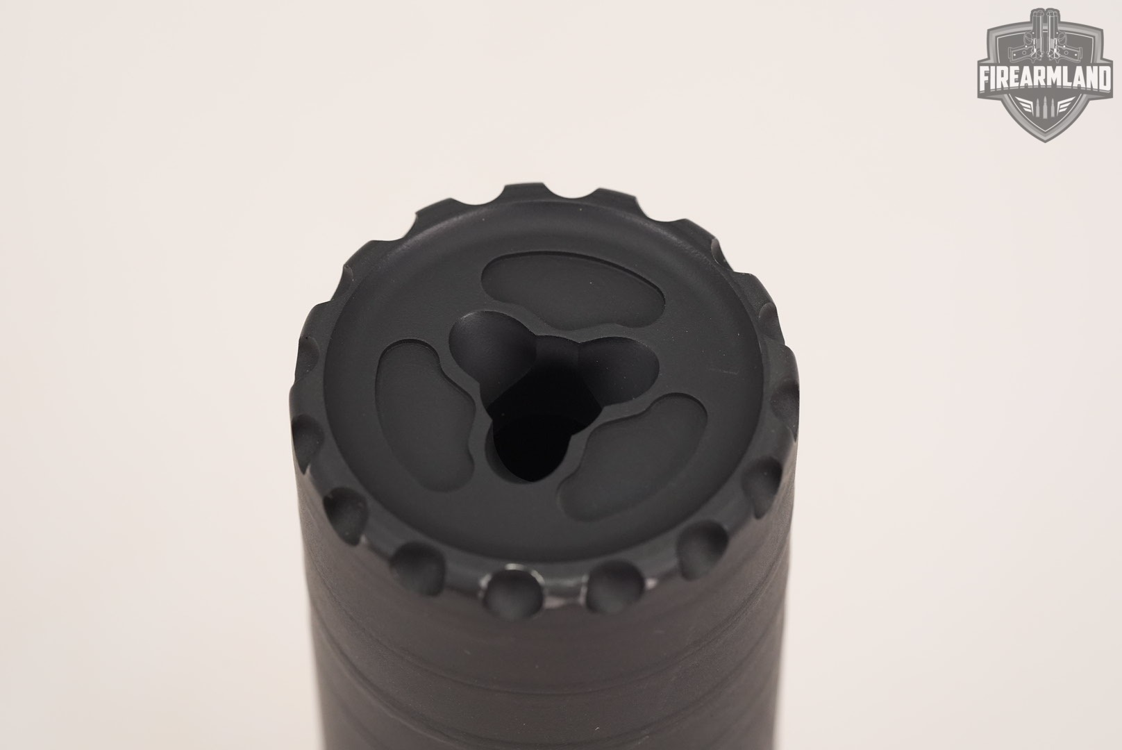 Yankee Hill Machine Resonator K .30 caliber 5.3" Suppressor Silencer +BOX-img-4