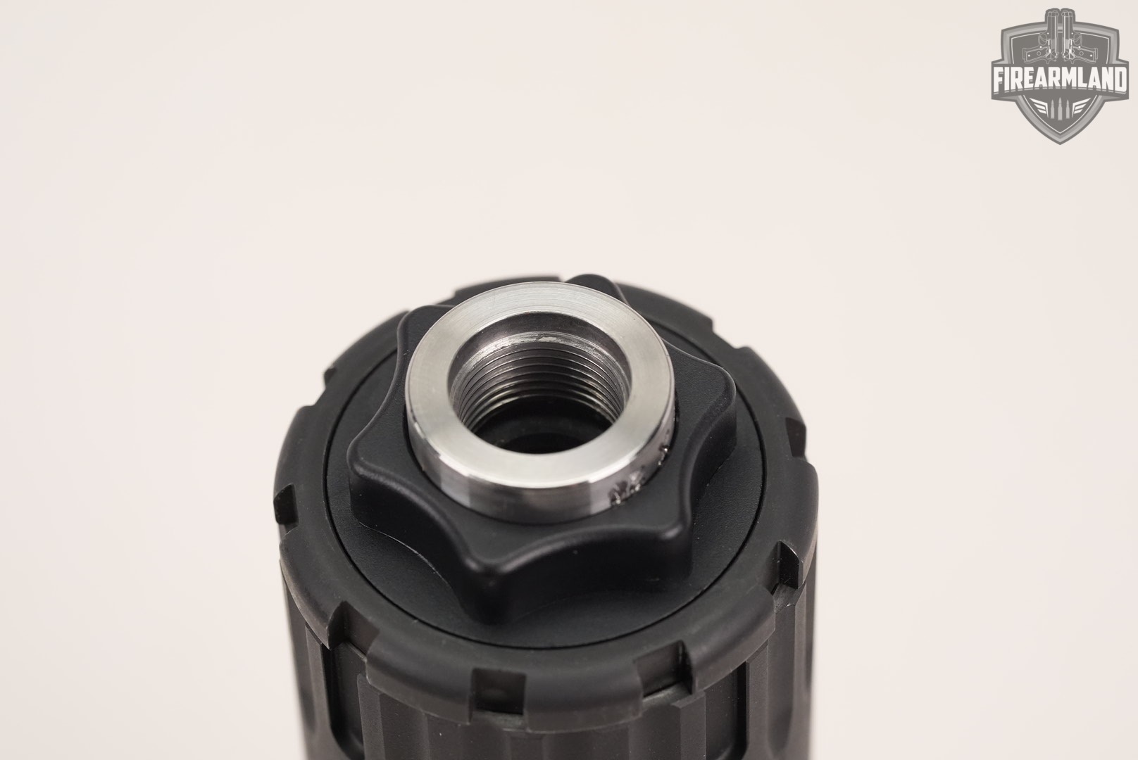 Yankee Hill Machine Resonator K .30 caliber 5.3" Suppressor Silencer +BOX-img-5