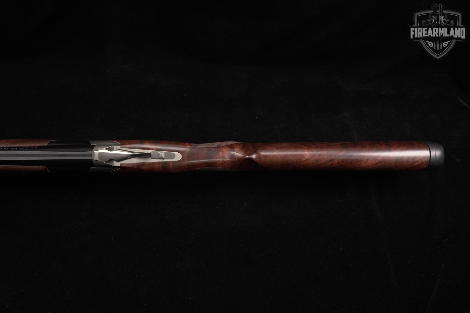 DESIRED Browning Citori 725 Sporting 12-Gauge Two-Tone Nickel & Blued O/U-img-10