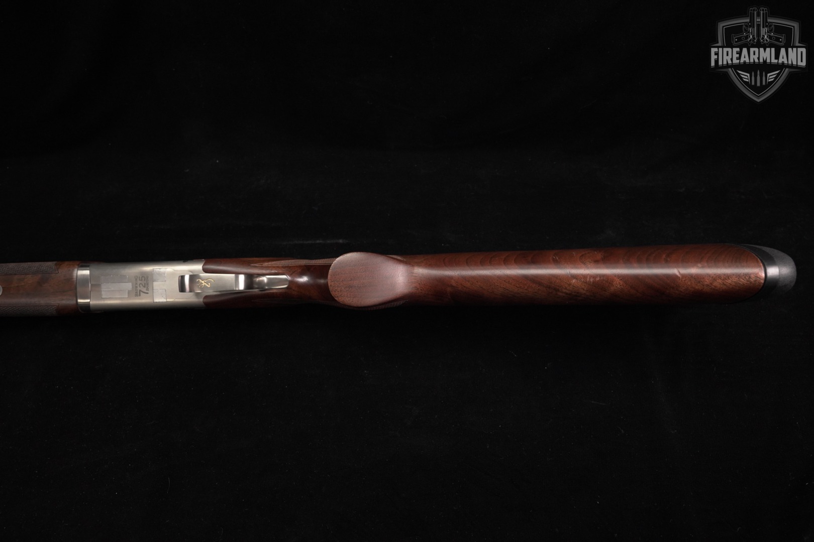 DESIRED Browning Citori 725 Sporting 12-Gauge Two-Tone Nickel & Blued O/U-img-12