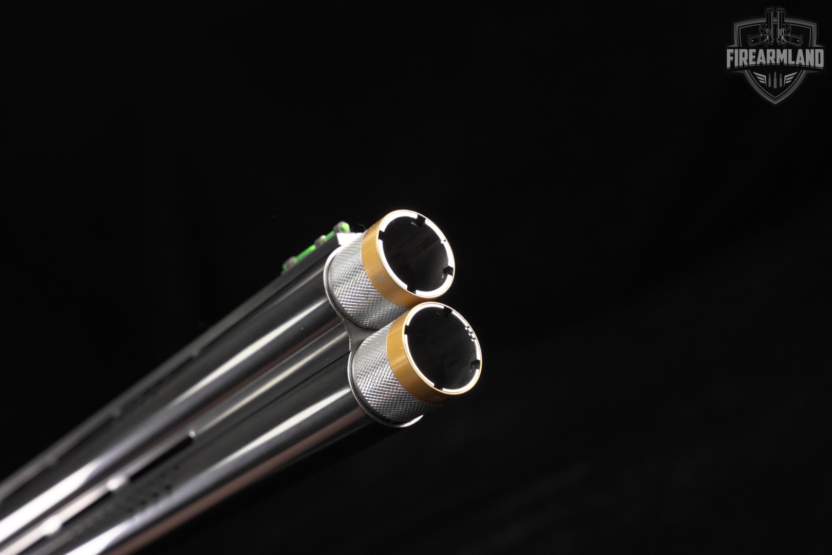 DESIRED Browning Citori 725 Sporting 12-Gauge Two-Tone Nickel & Blued O/U-img-14