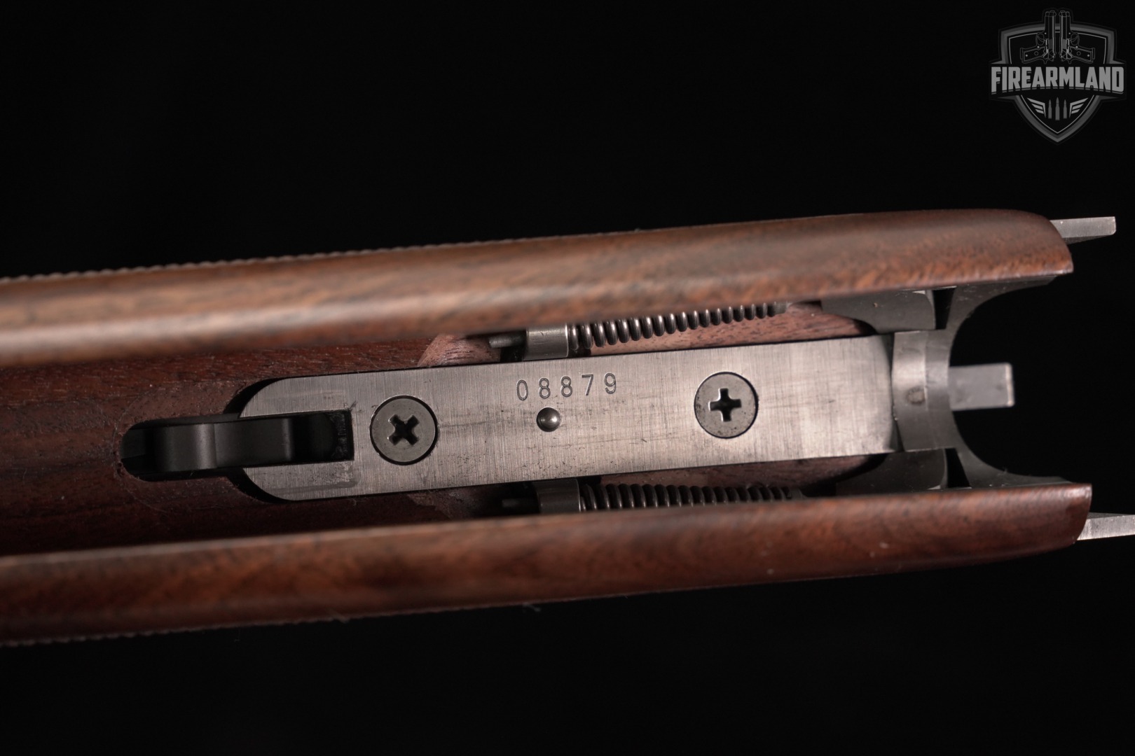 DESIRED Browning Citori 725 Sporting 12-Gauge Two-Tone Nickel & Blued O/U-img-22