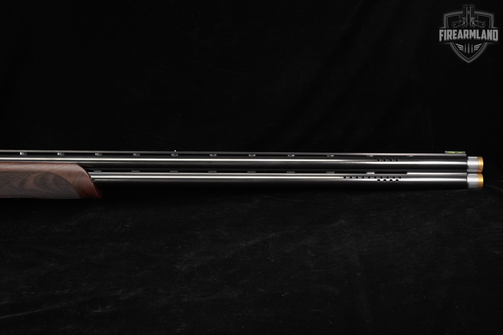 DESIRED Browning Citori 725 Sporting 12-Gauge Two-Tone Nickel & Blued O/U-img-5