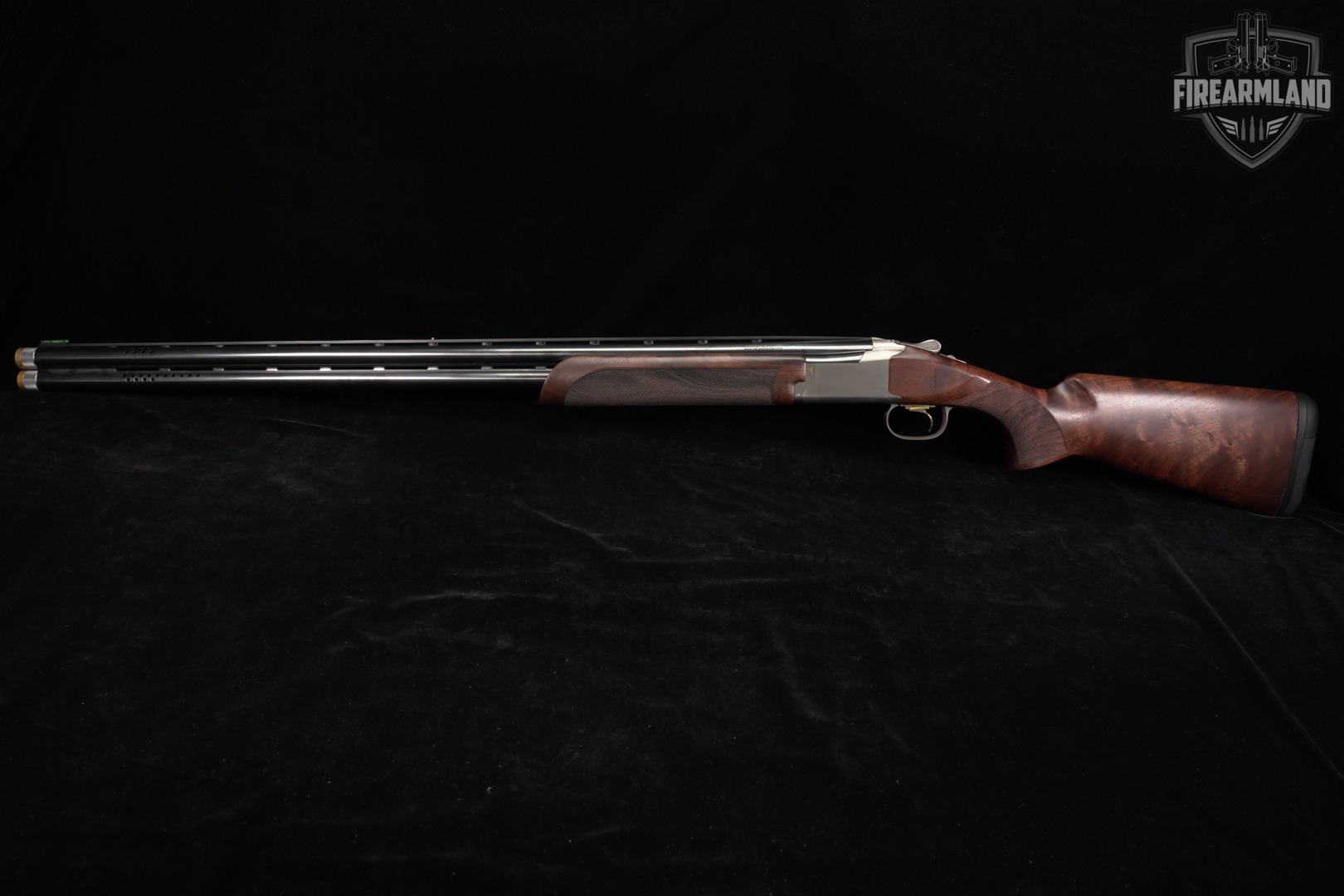DESIRED Browning Citori 725 Sporting 12-Gauge Two-Tone Nickel & Blued O/U-img-6