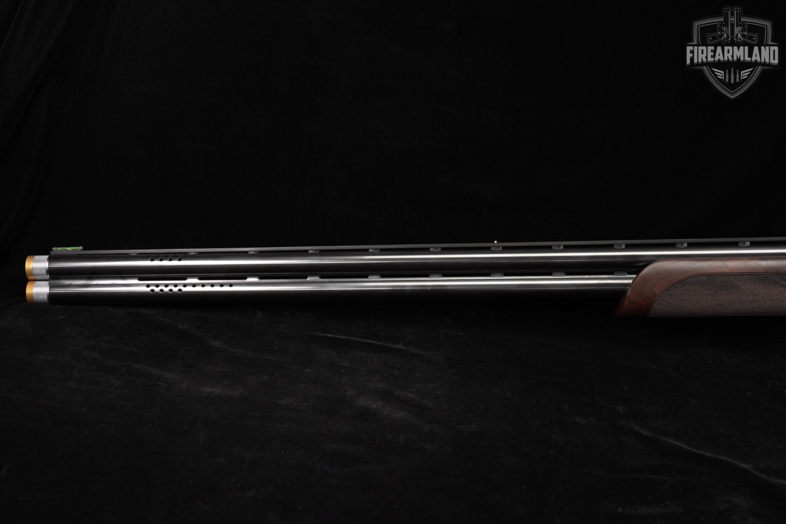 DESIRED Browning Citori 725 Sporting 12-Gauge Two-Tone Nickel & Blued O/U-img-7