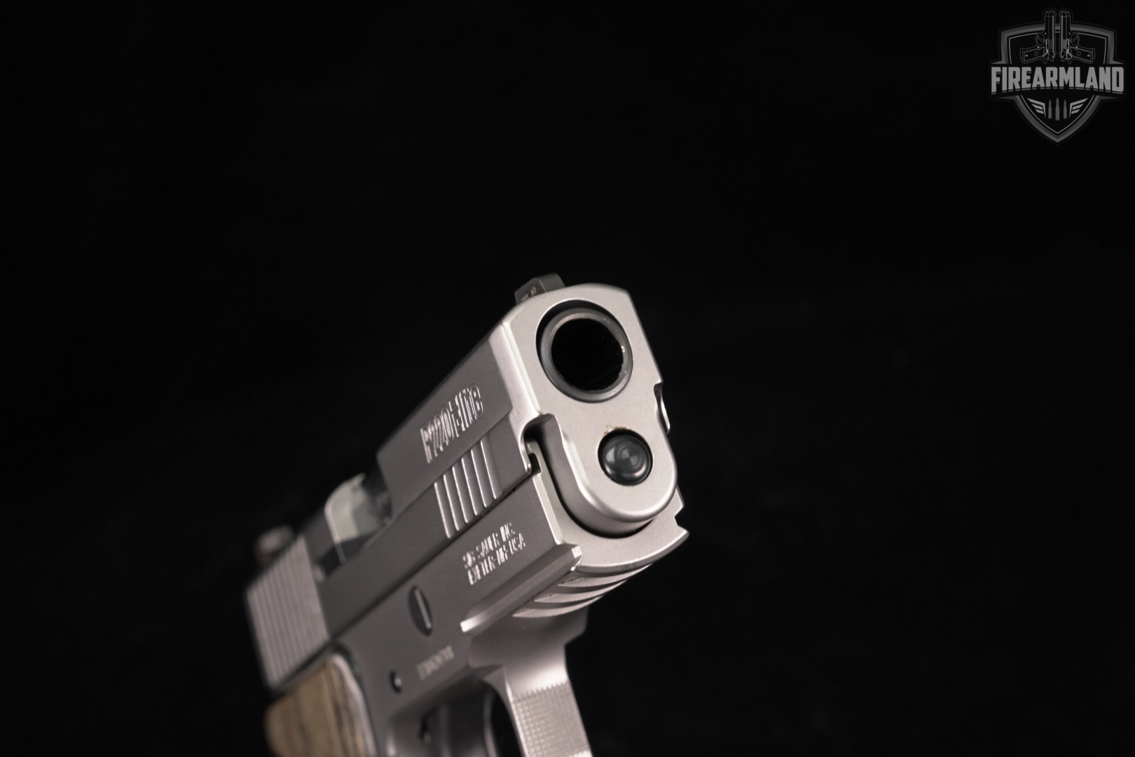 Sig Sauer P220 Carry Elite Stainless 45 ACP 3.9" P 220 +2 MAGS & ORIG CASE-img-10