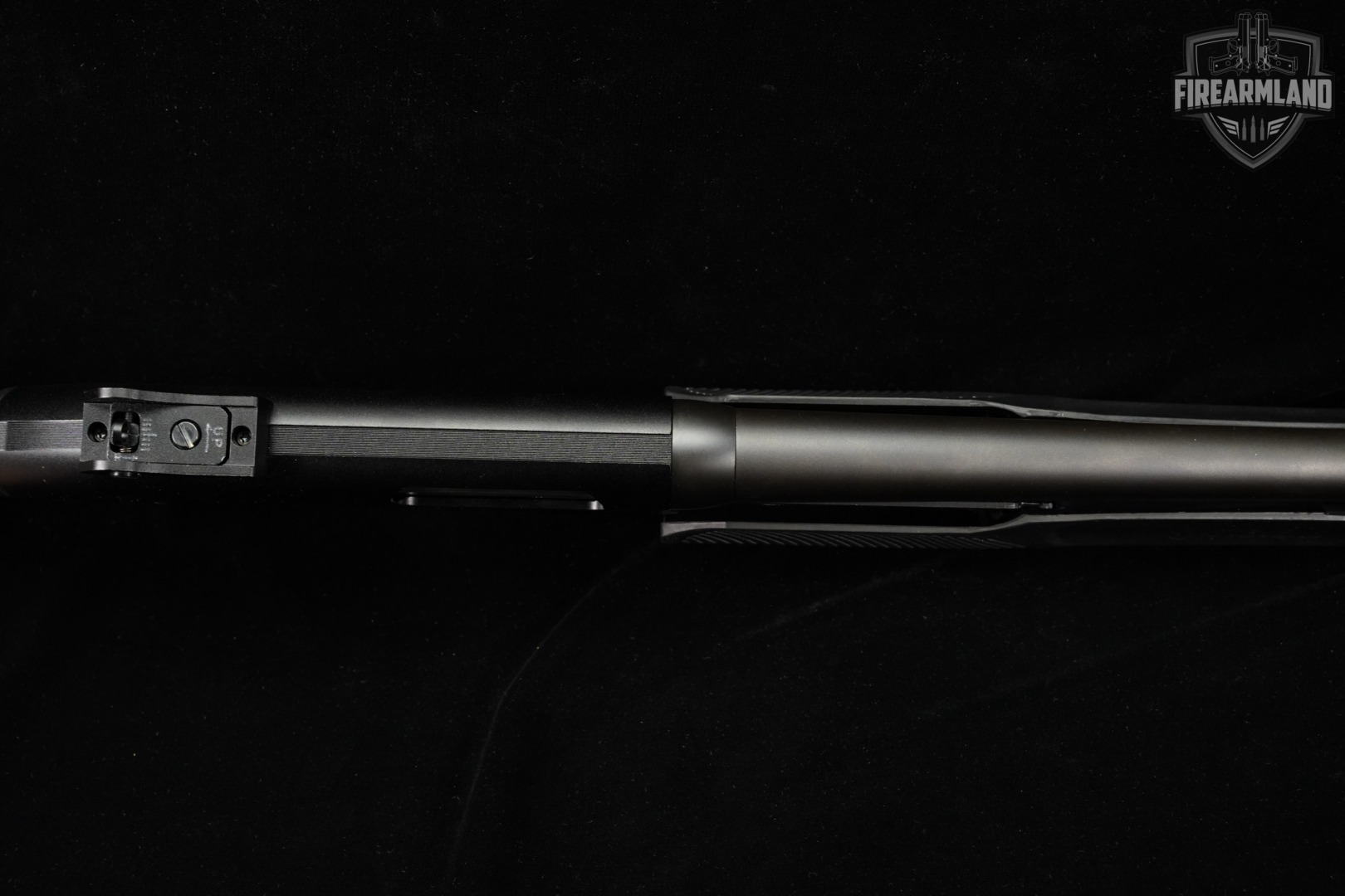 Stevens Model 320 Security Ghost Ring Sight 12 Ga M320 TACTICAL +ORIG BOX-img-11